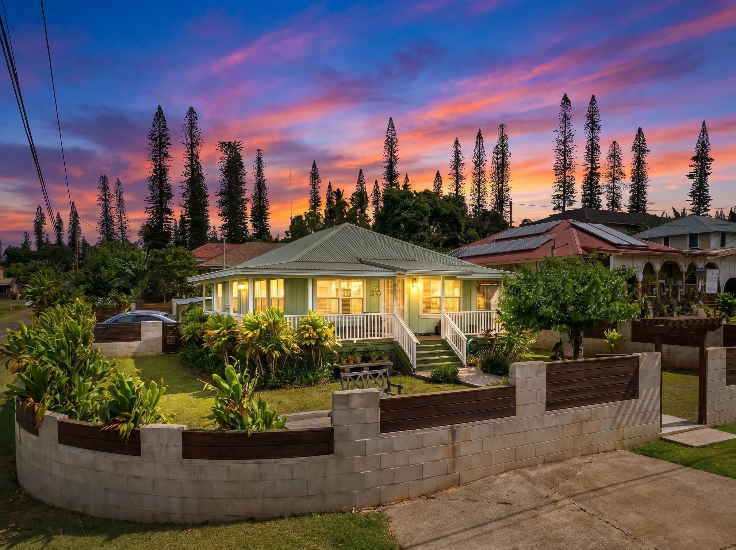 Lanai Home · 3BR/2BA · $808,000