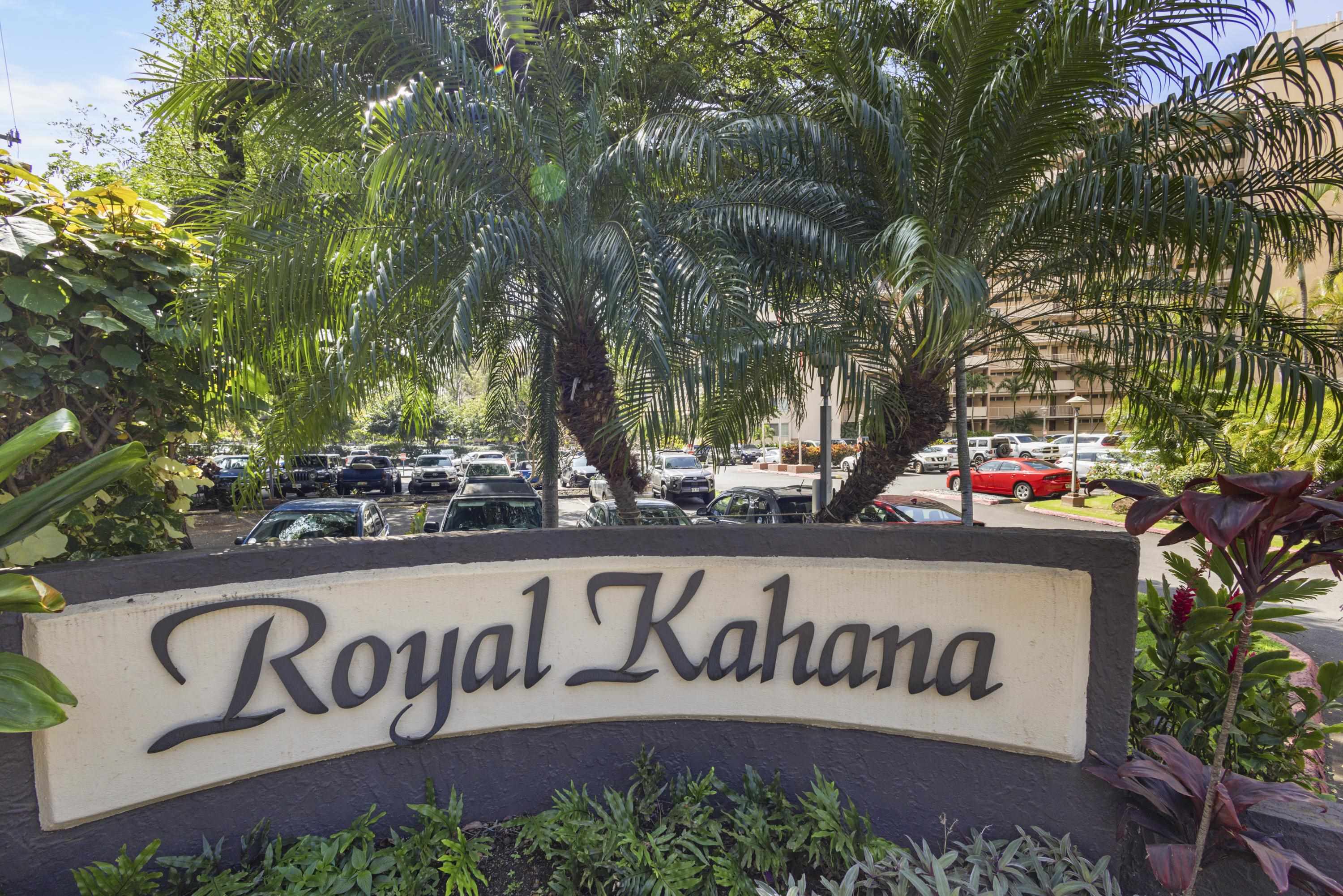 Royal Kahana — Royal Kahana, Napili/Kahana/Honokowai — property photo 44 of 44