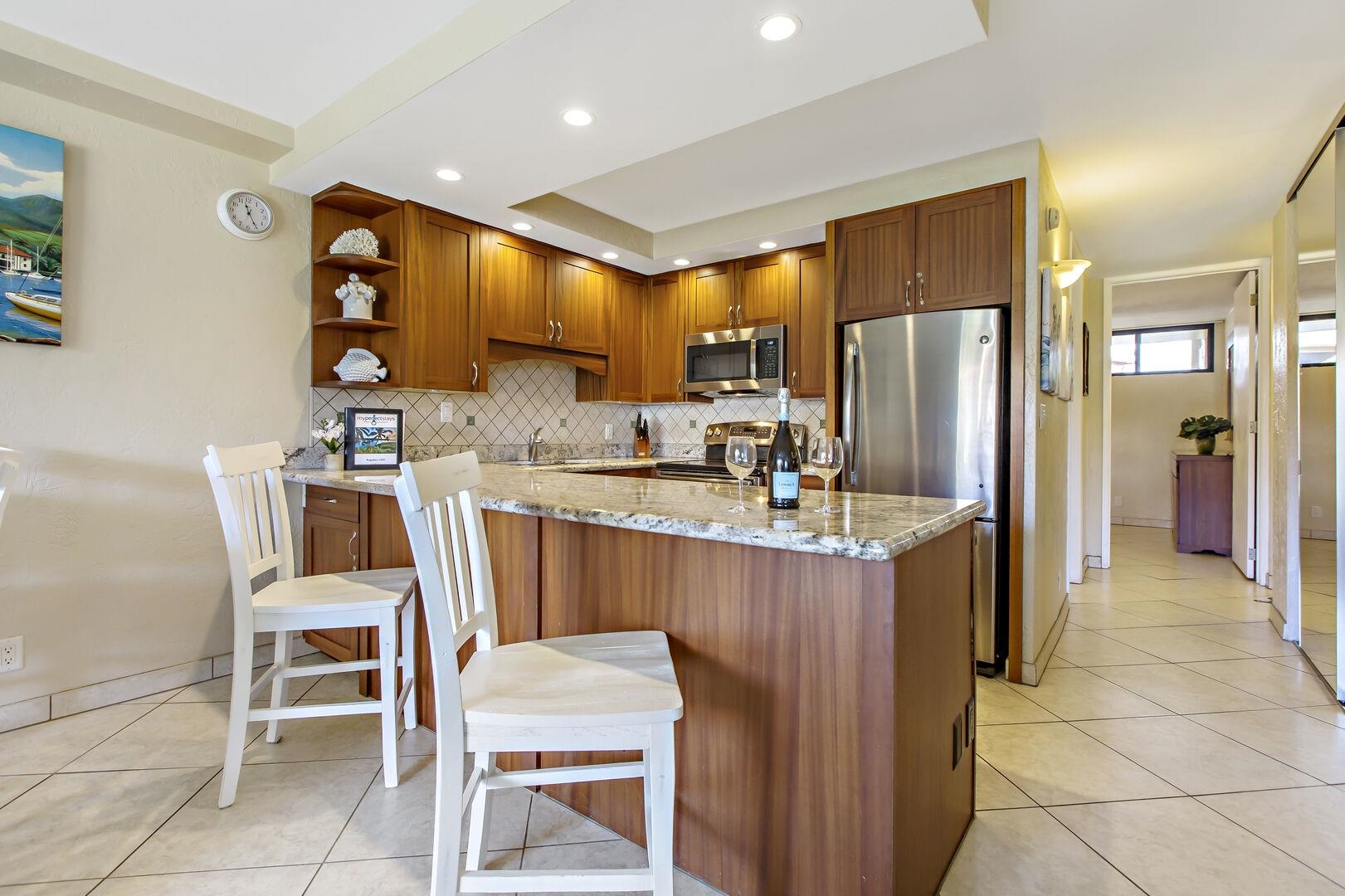 3543 Lower Honoapiilani Rd Unit C-205 thumbnail 10