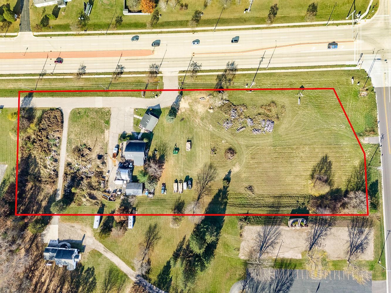 4.03 Acres Main E Street property preview photograph