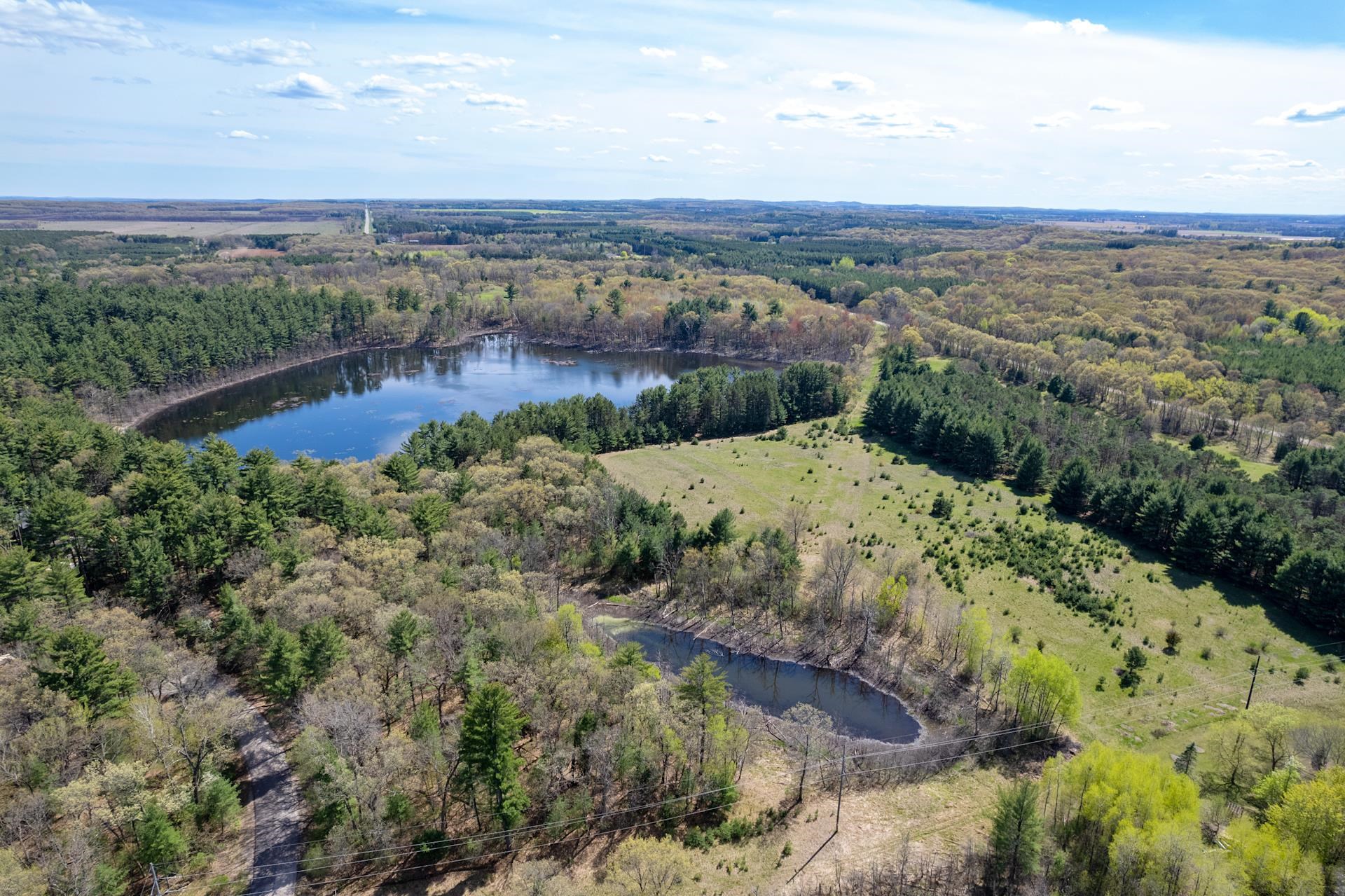 79.95 AC County Road FF property preview photograph