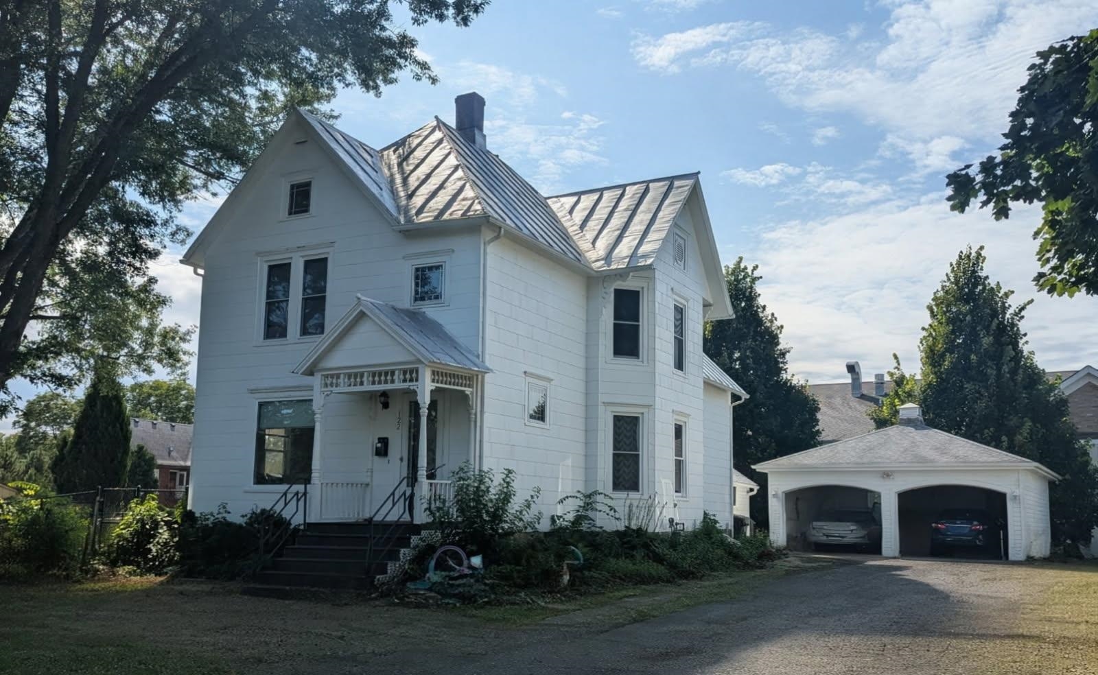 122 North Street