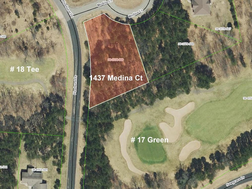 1437 Medina Court property preview photograph
