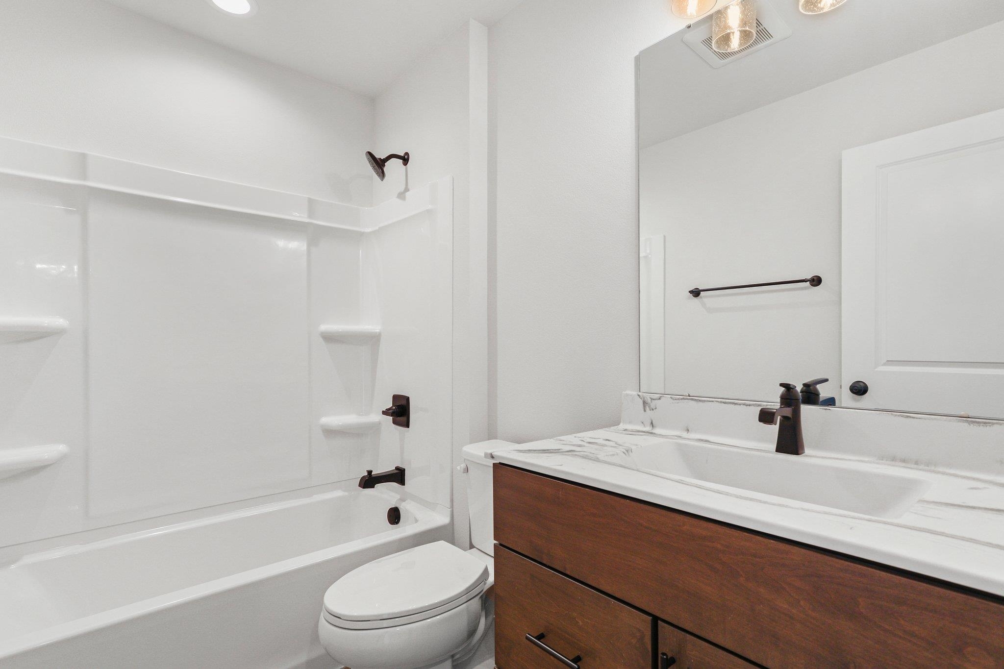 Similar Completed Model