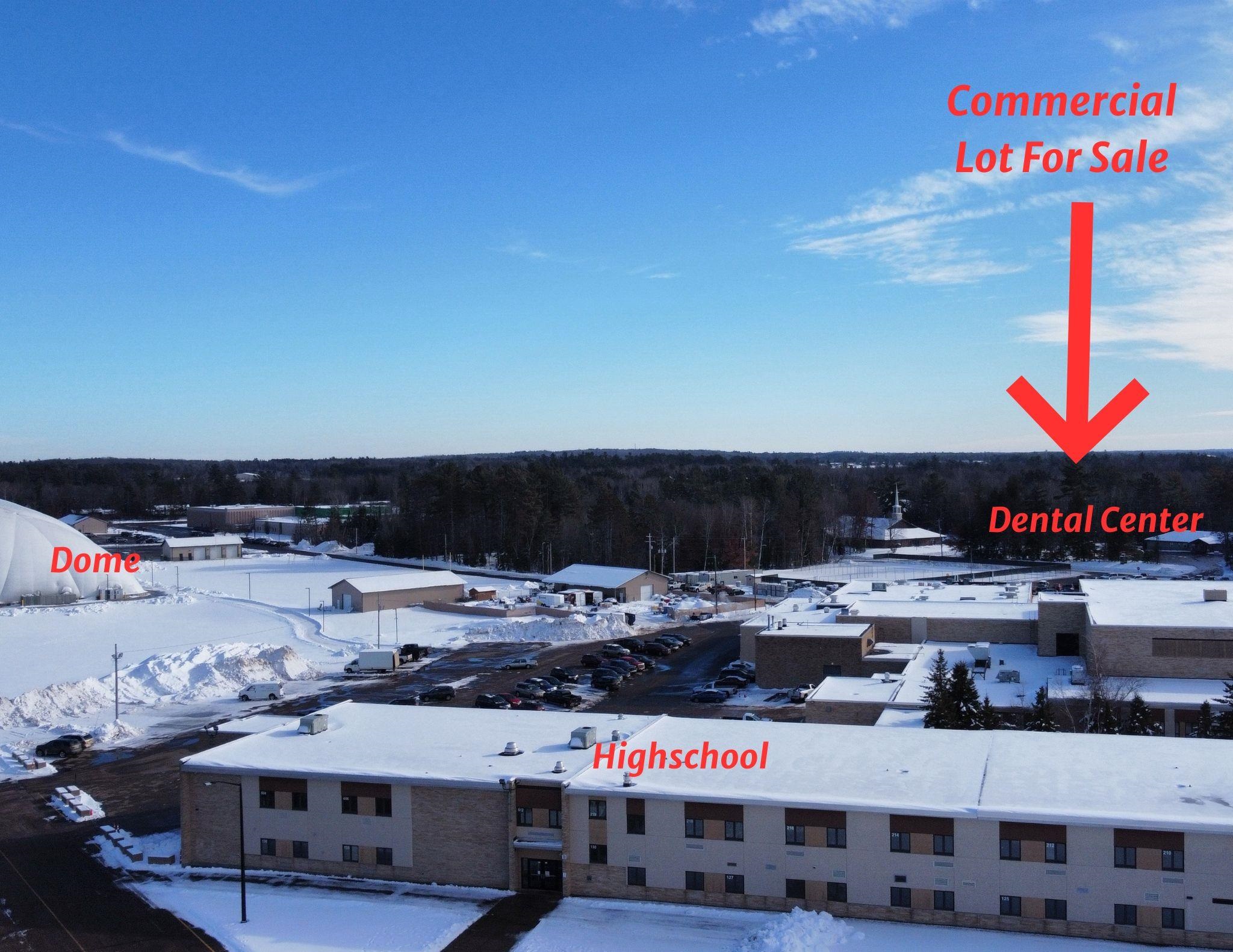 4.08 acres Off Iverson property preview photograph