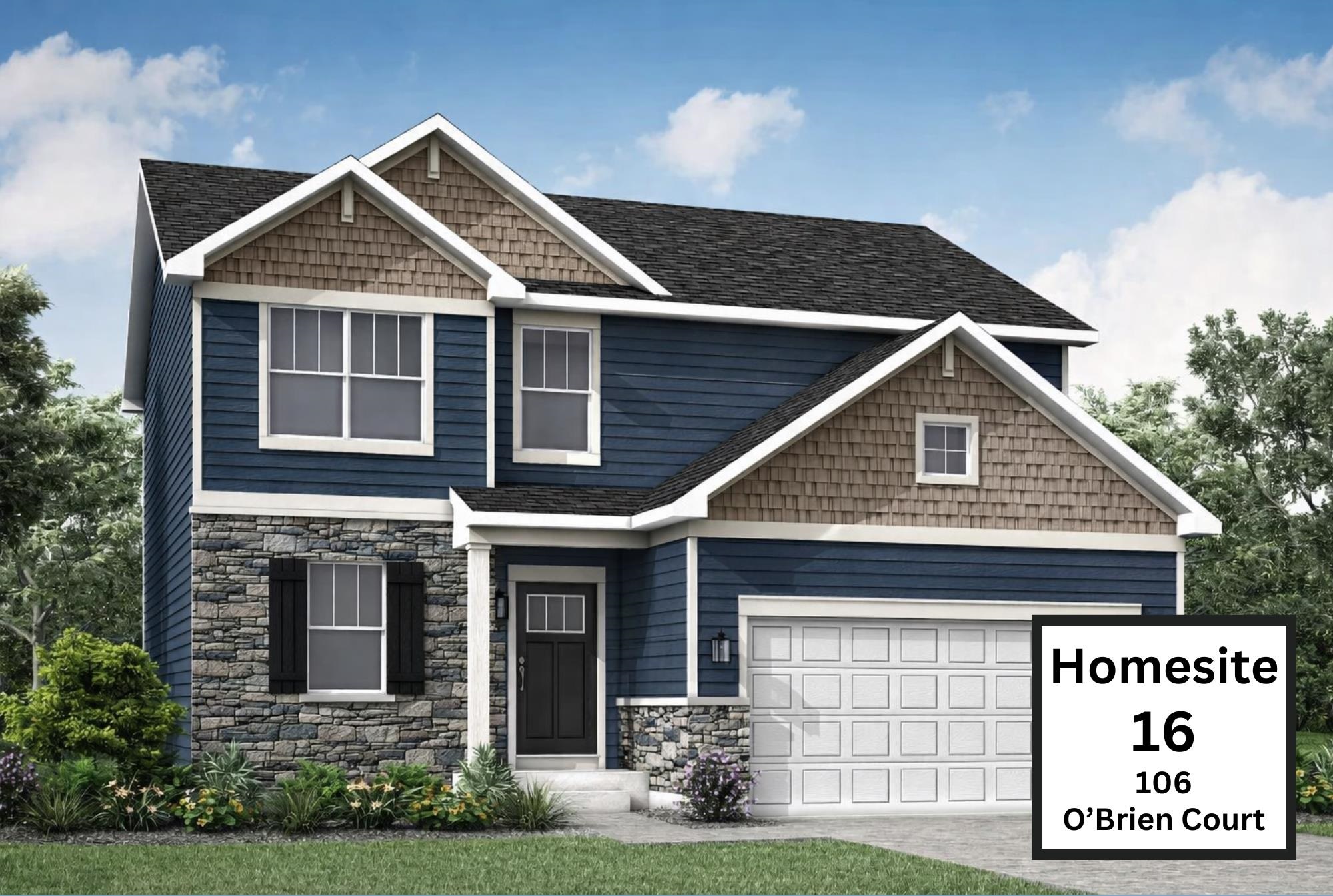 Photo of 106 O'Brien Court, Columbus, WI 53925