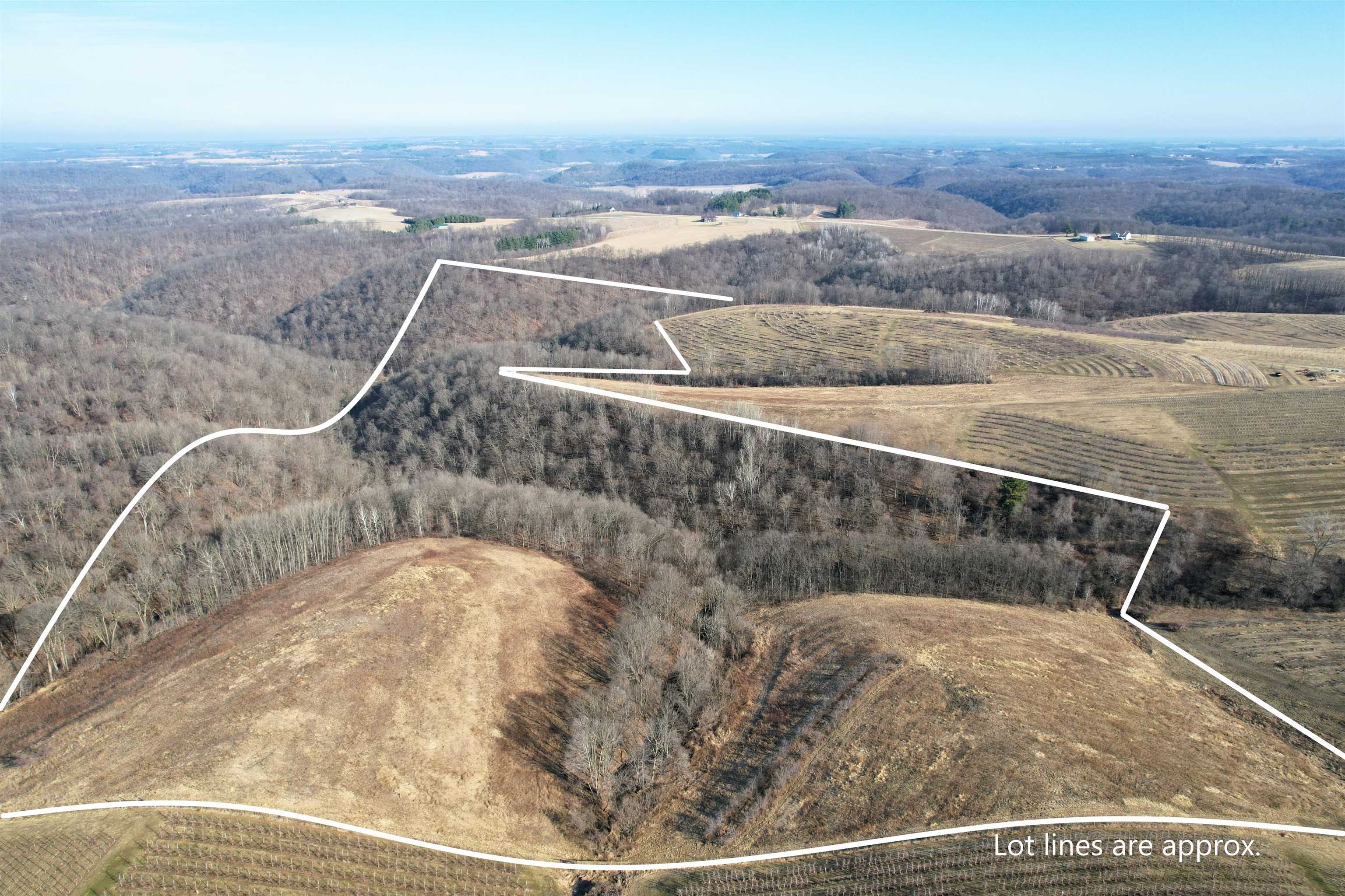 62 acres State Highway 171 property preview photograph