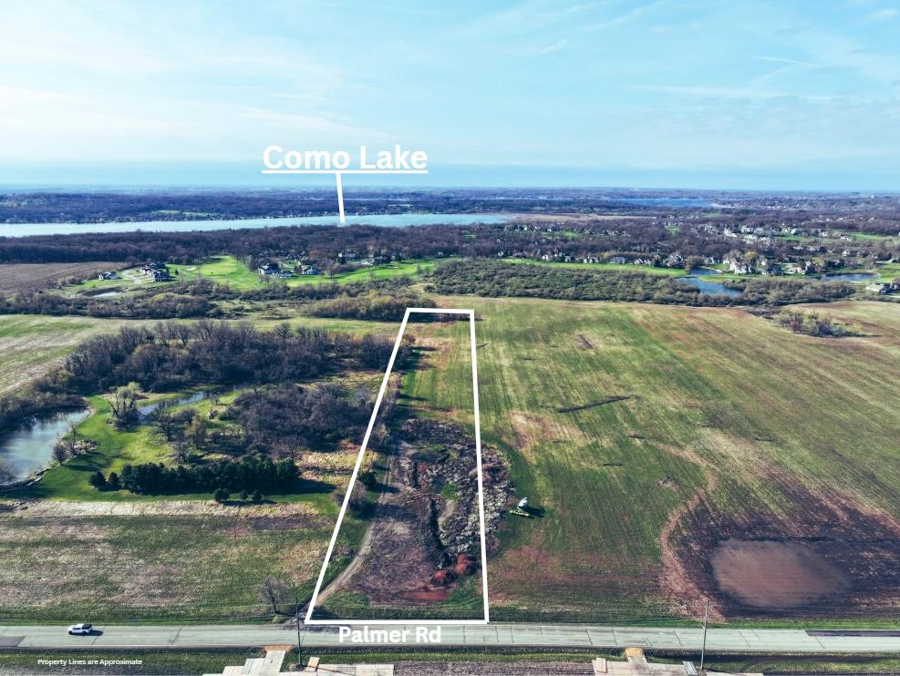5.3 M/L Acres Palmer Road property preview photograph