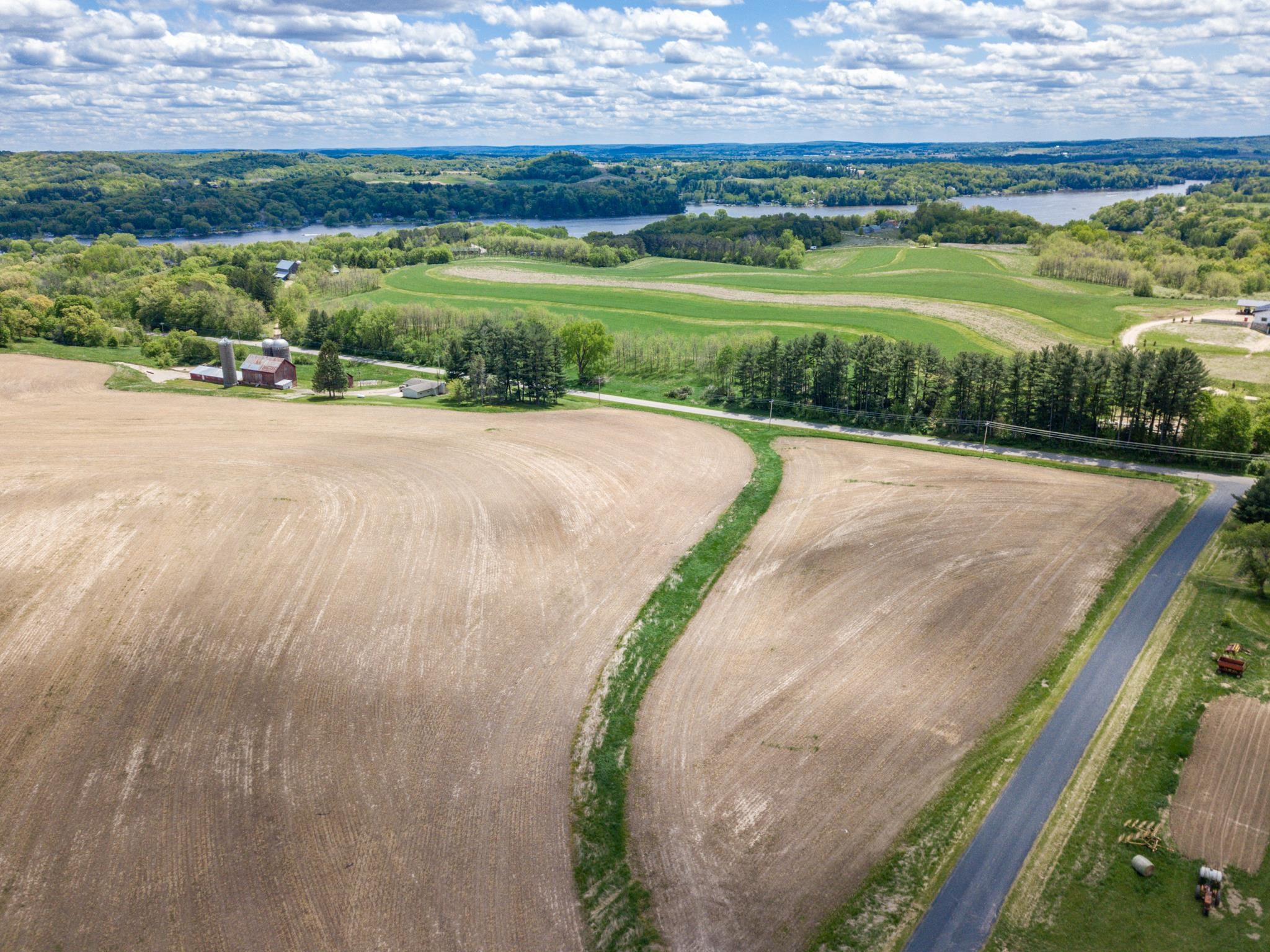 3.67 AC Section 11 Road property preview photograph