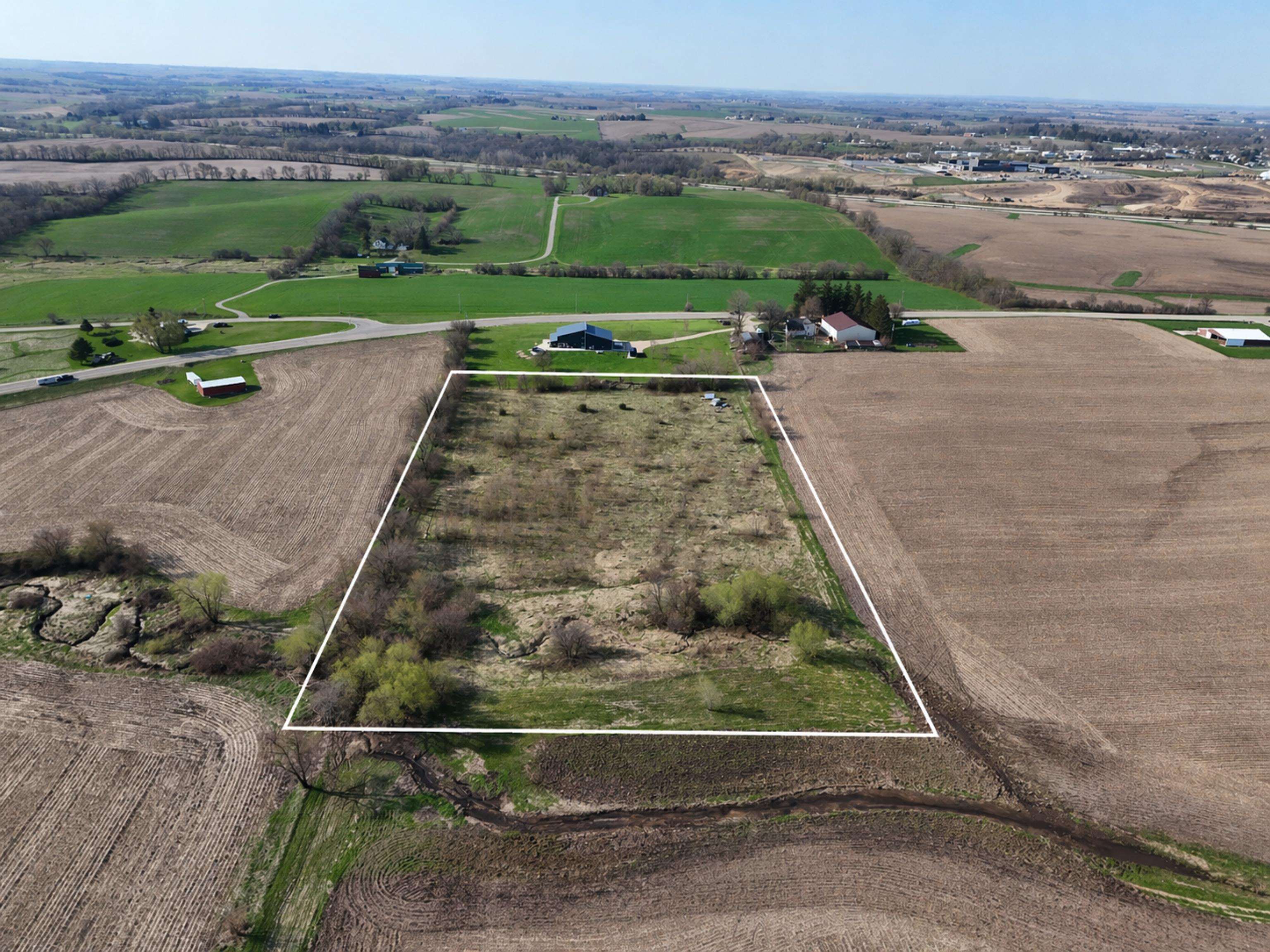 6.40 Acres Highway 59 property preview photograph
