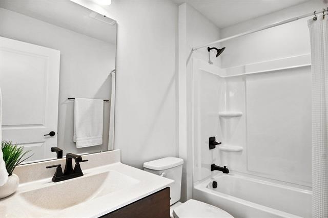 Similar Completed Model