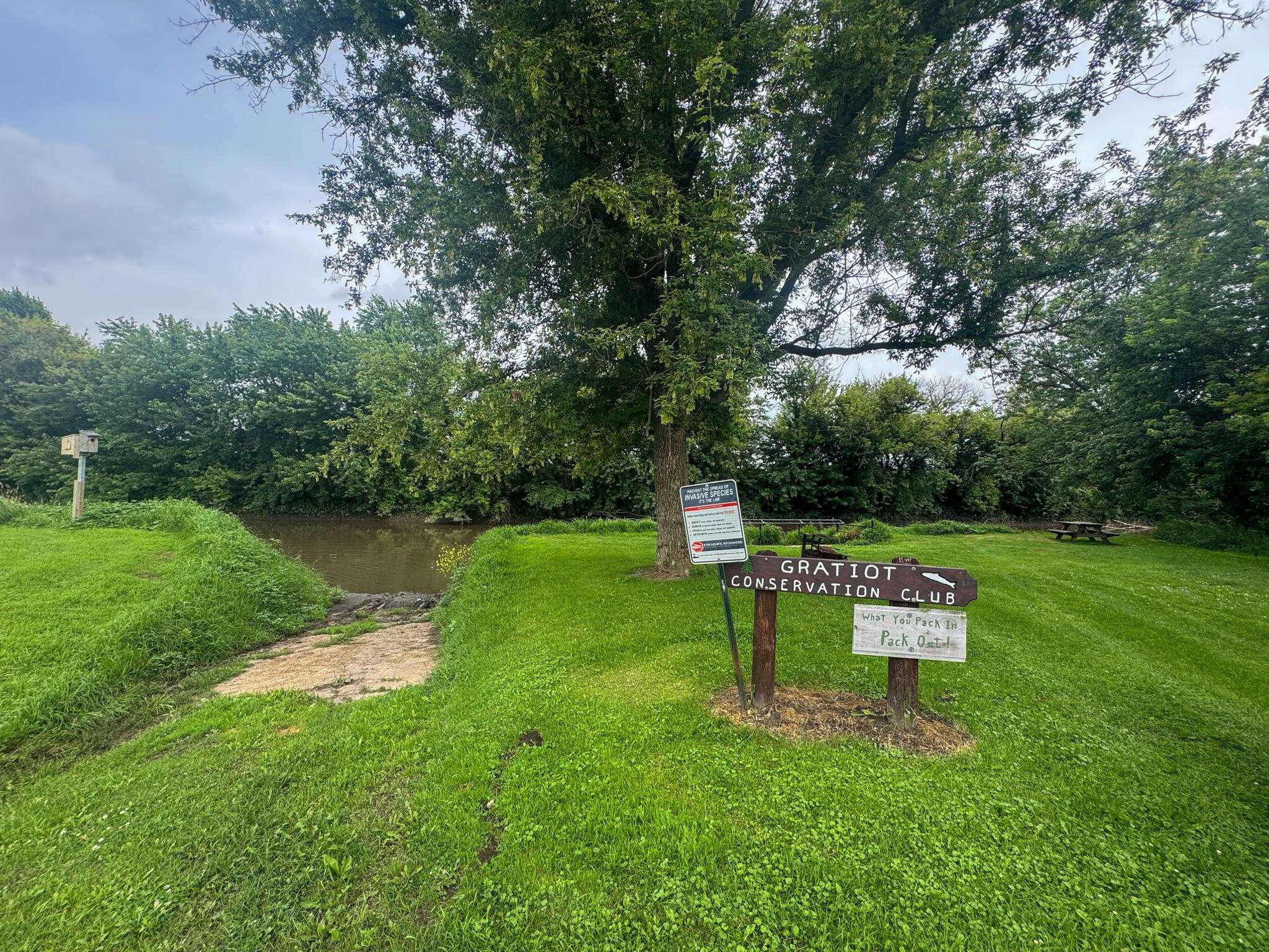 Photo 33 of 34.59 Acres Riverbend Road, Gratiot