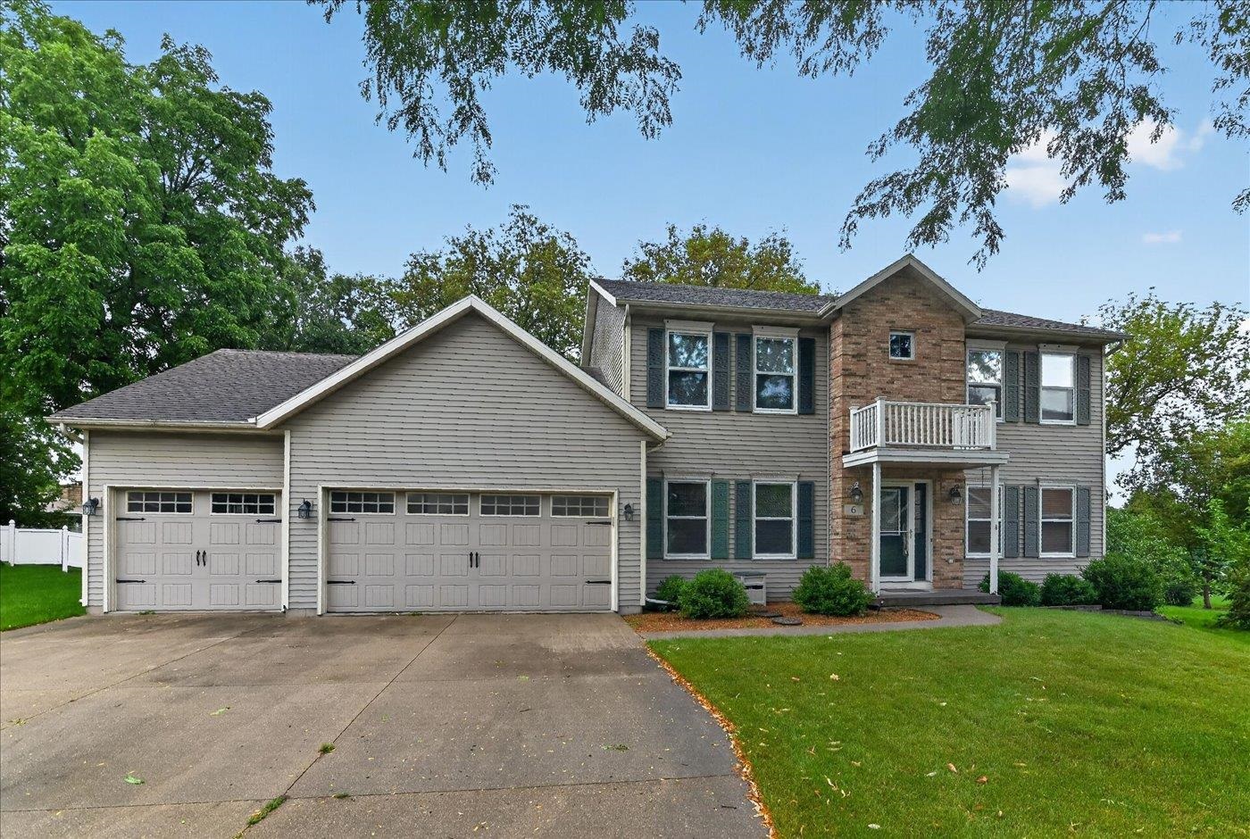 6 Fredericksburg Court