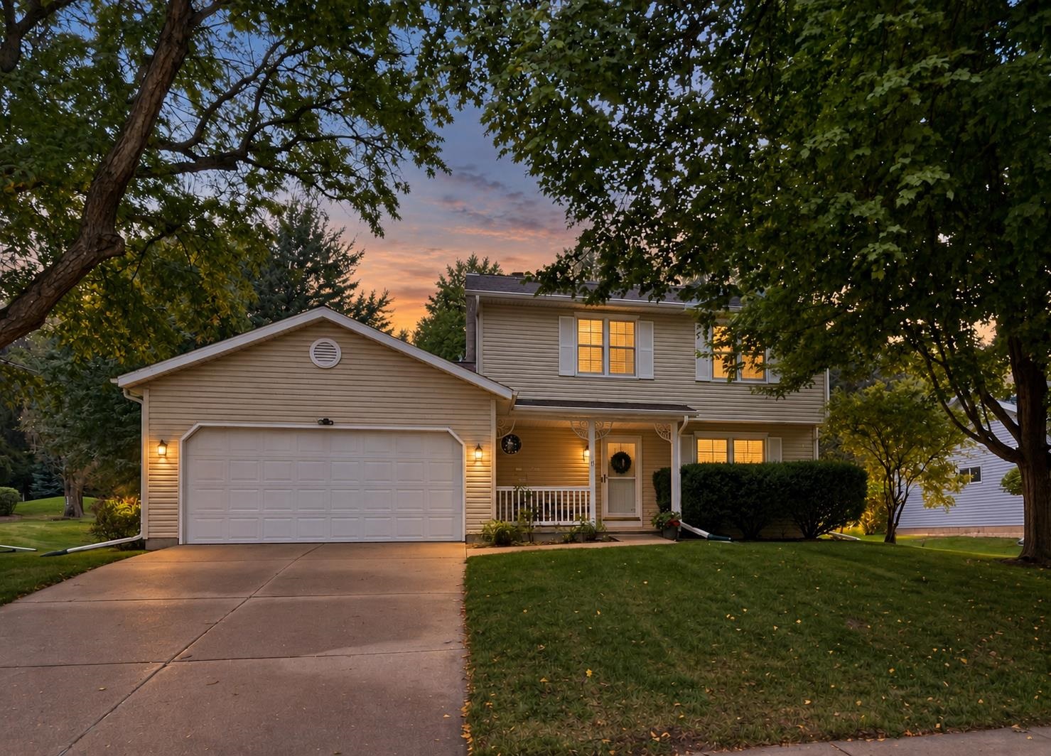 114 N High Point Road