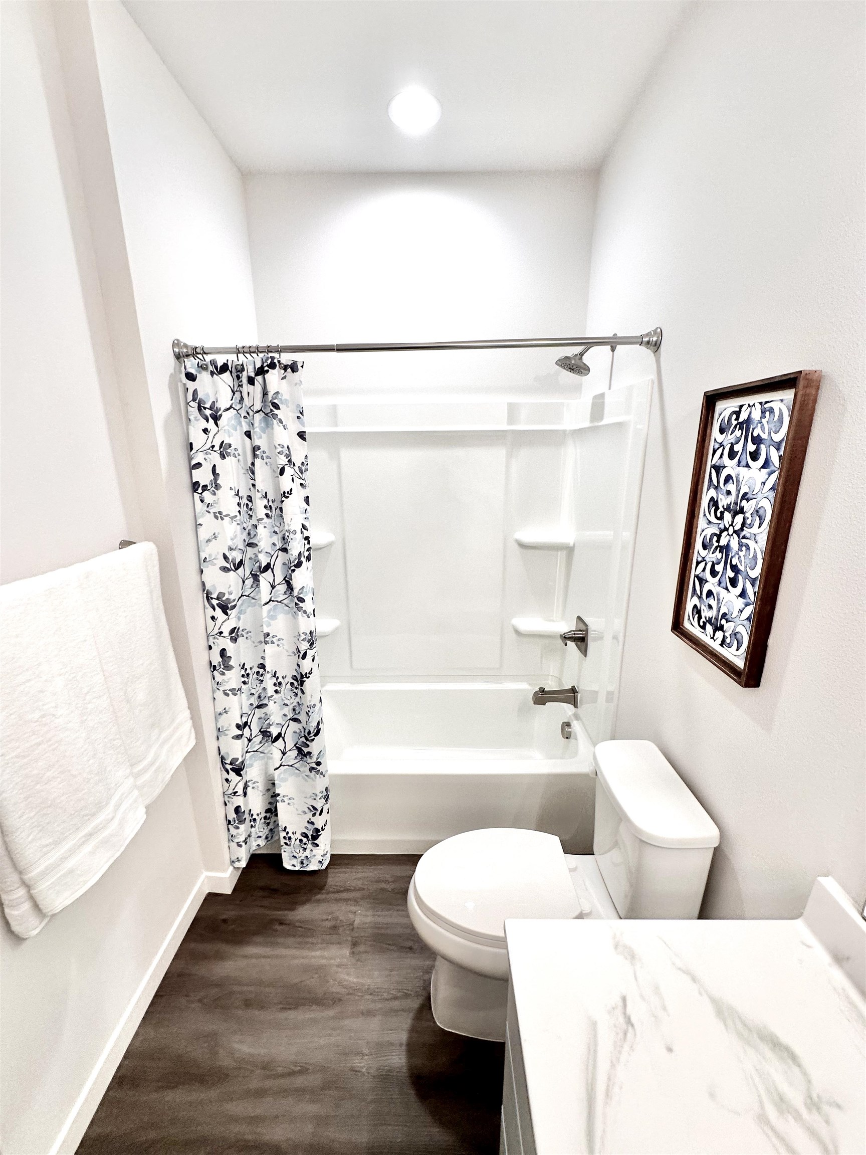 Similar Completed Model