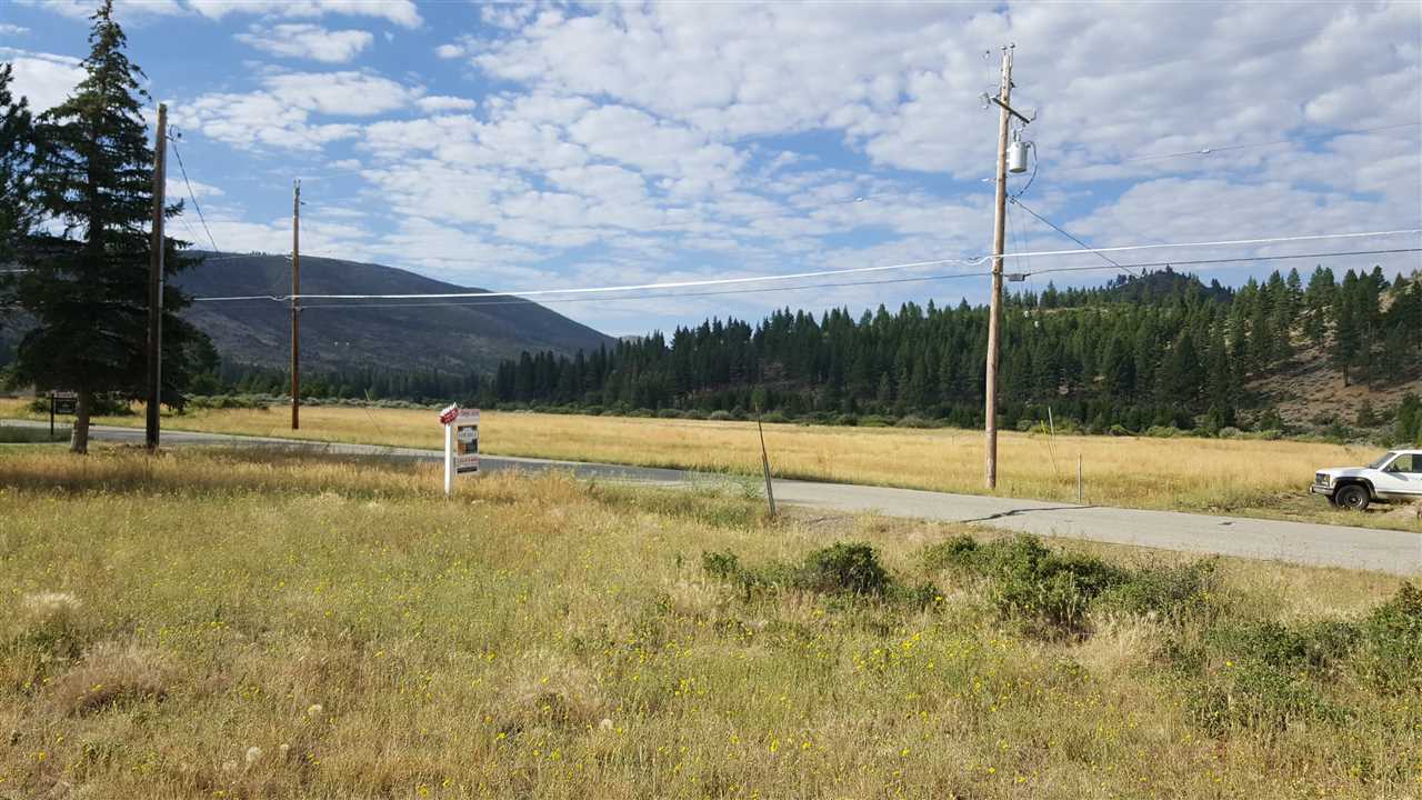 Fish and Game Land across the street