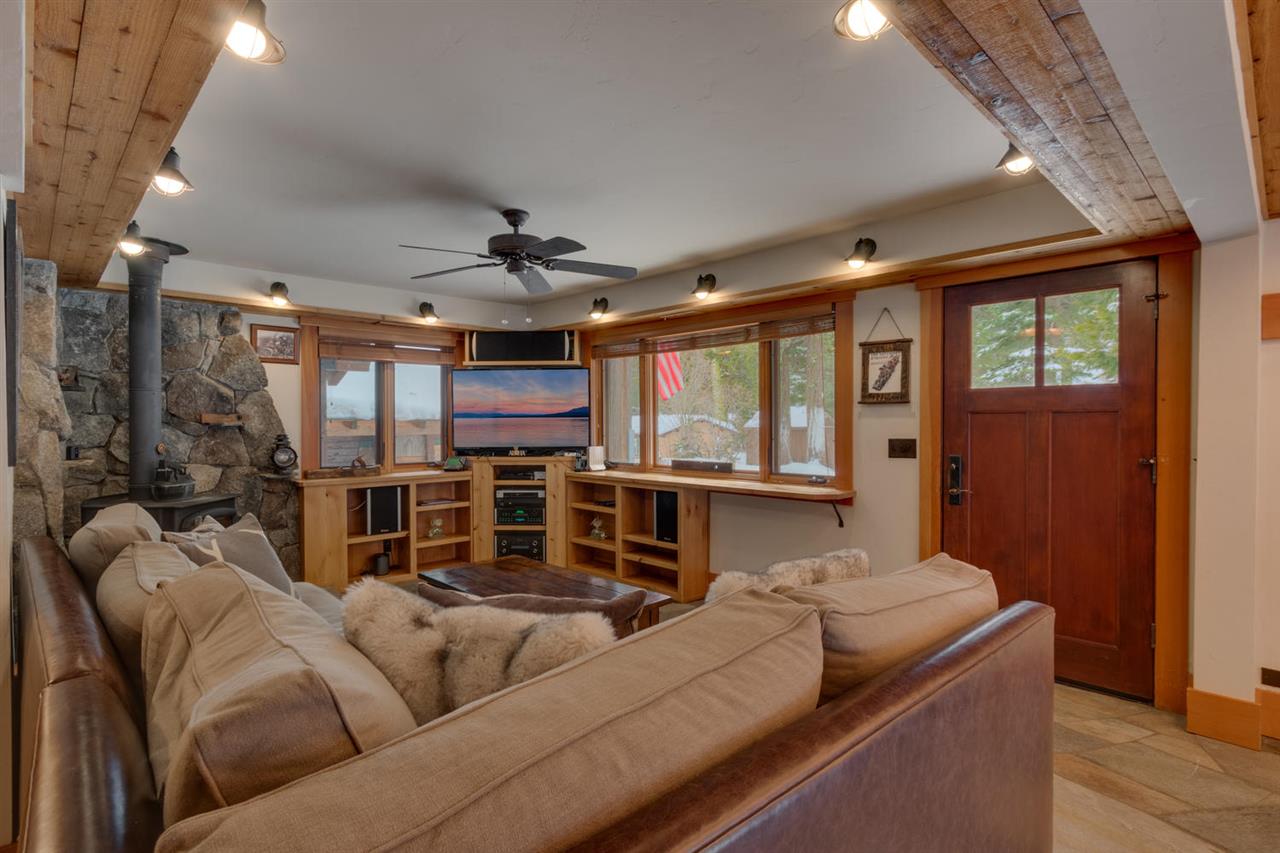 580 Sugar Pine Road, Homewood CA 96141 photo 2