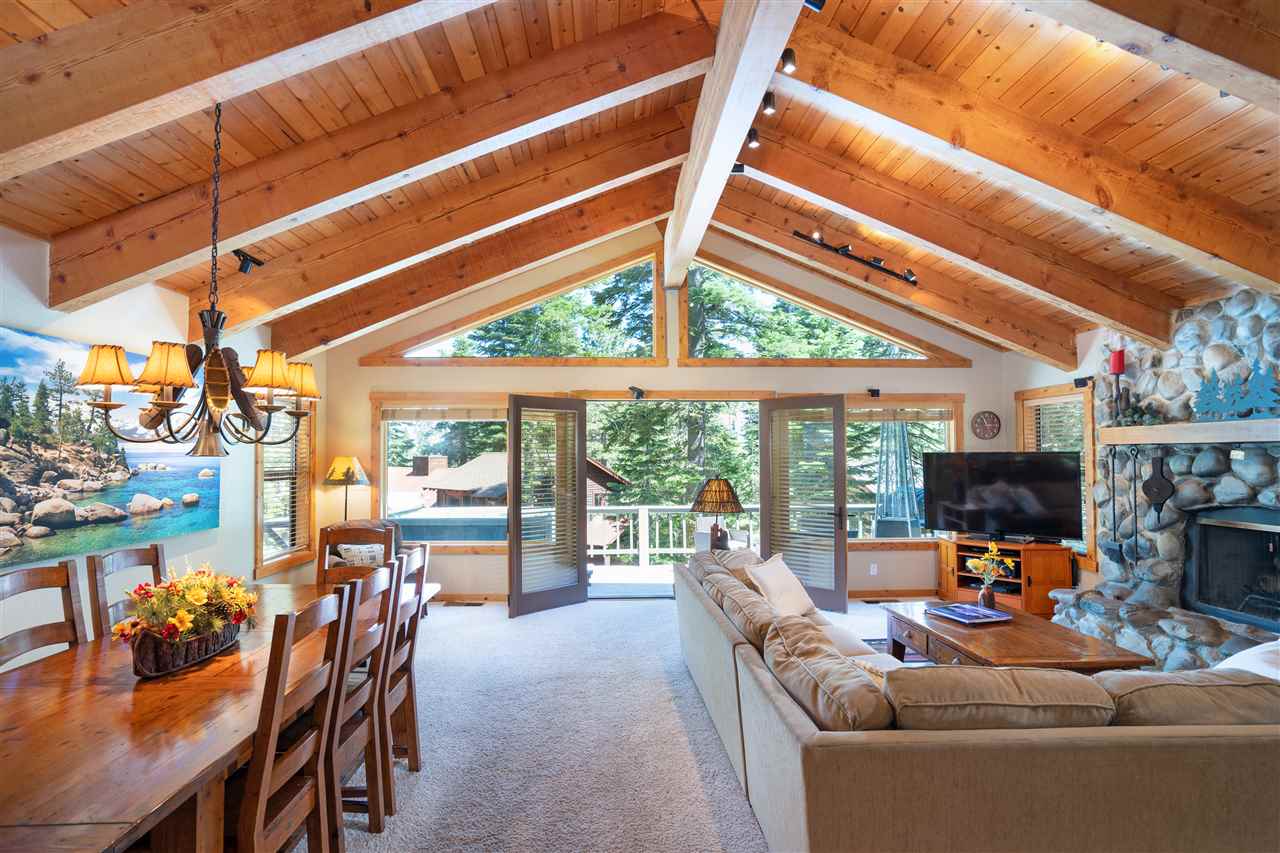 496 Club Drive, Tahoe City CA 96145 photo 2