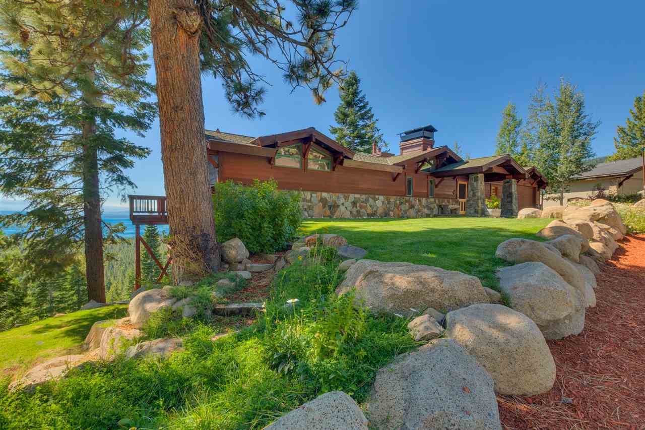 1855 Tahoe Park Heights Drive, Tahoe City CA 96145 photo 2