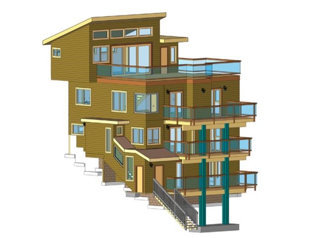 1542 Sandy Way, Olympic Valley, CA, 96146-0000