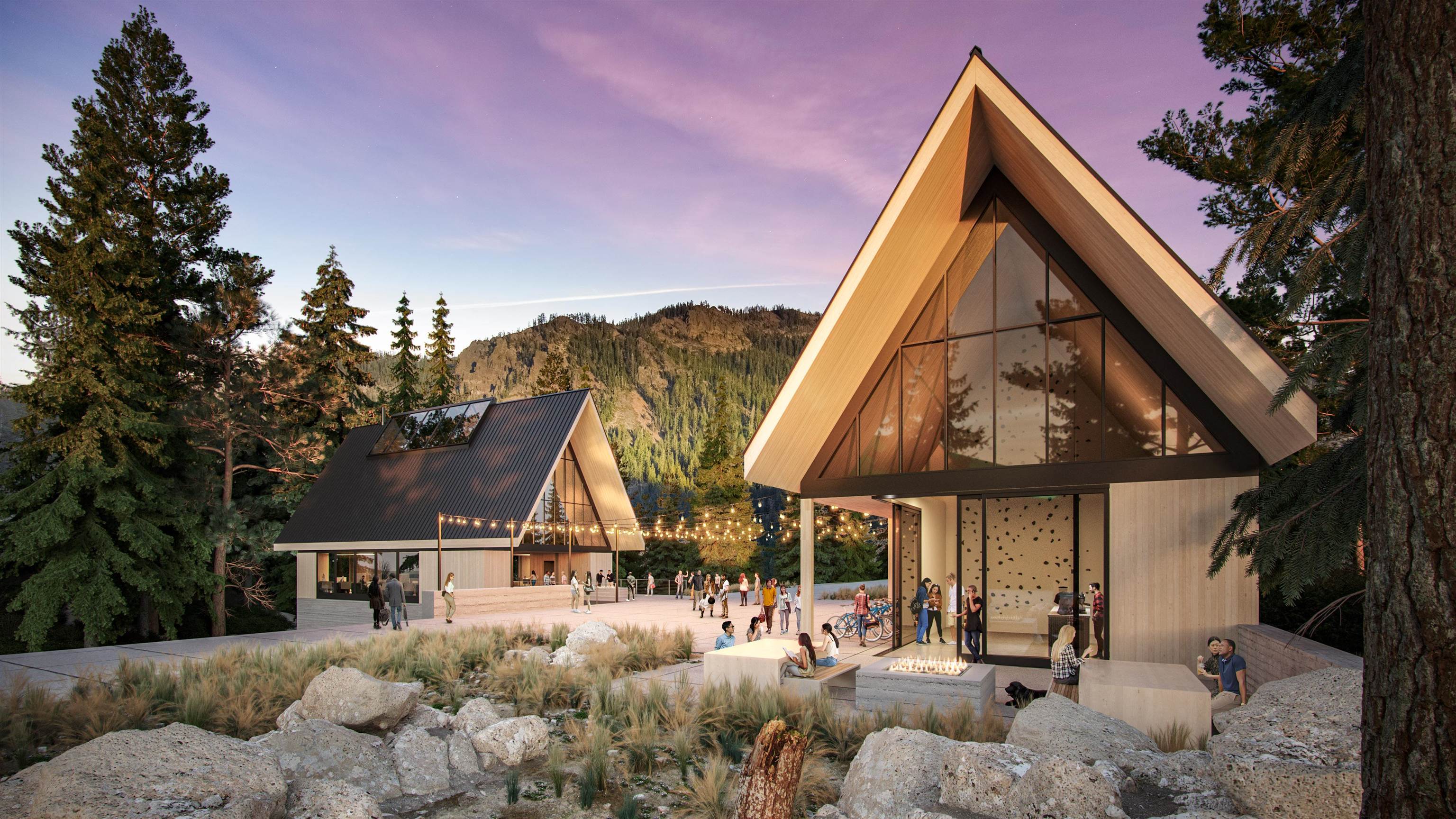 xxxxx Alpine Meadows Road, Alpine Meadows, CA, 96146-9837