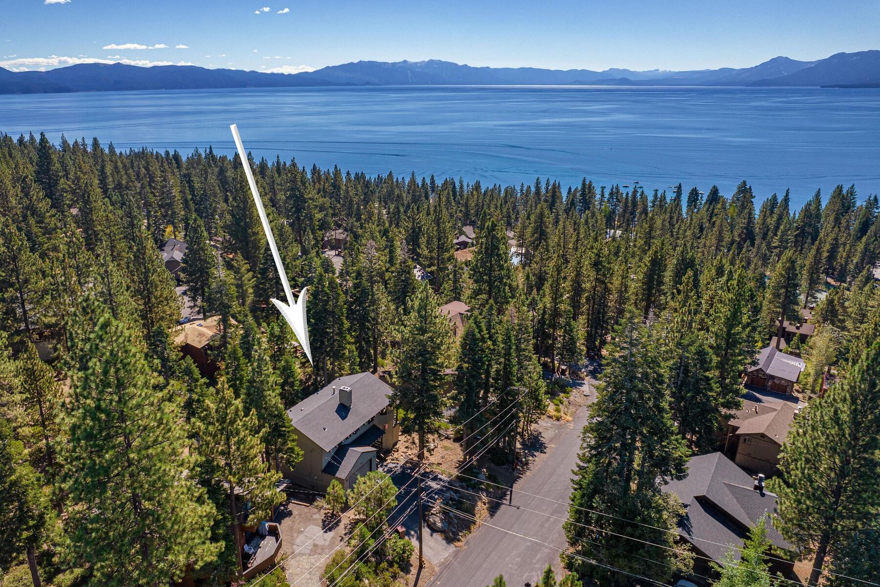 120 Lakewood Lane, Tahoe City CA 96145 photo 2