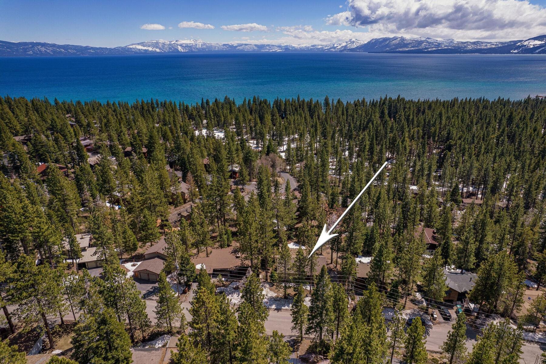 3110 Panorama Drive, Tahoe City CA 96145 photo 2