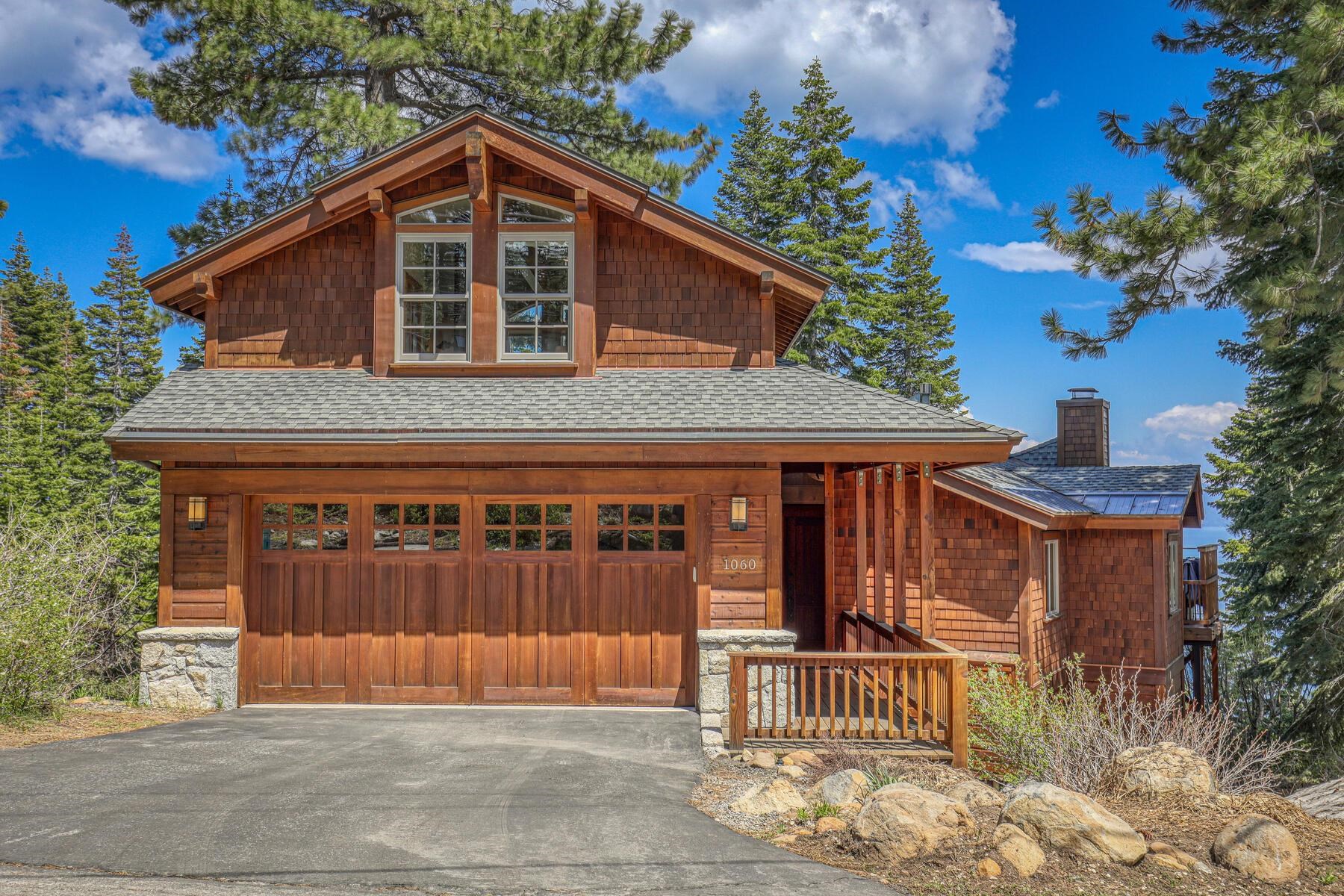 1060 Big Pine Drive, Tahoe City CA 96145 photo 2