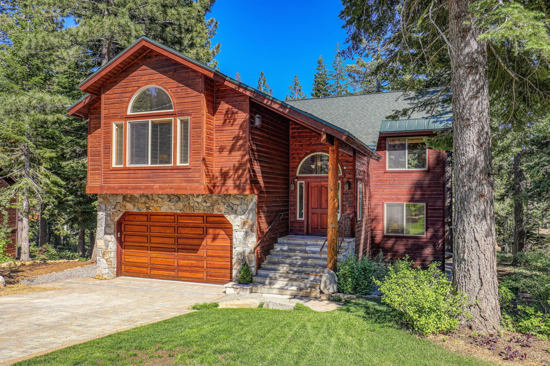 340 Montclair Drive, Tahoe City CA 96145 photo 2