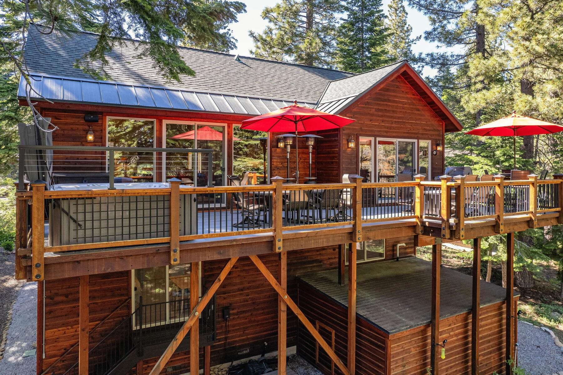 340 Montclair Drive, Tahoe City CA 96145 photo 3