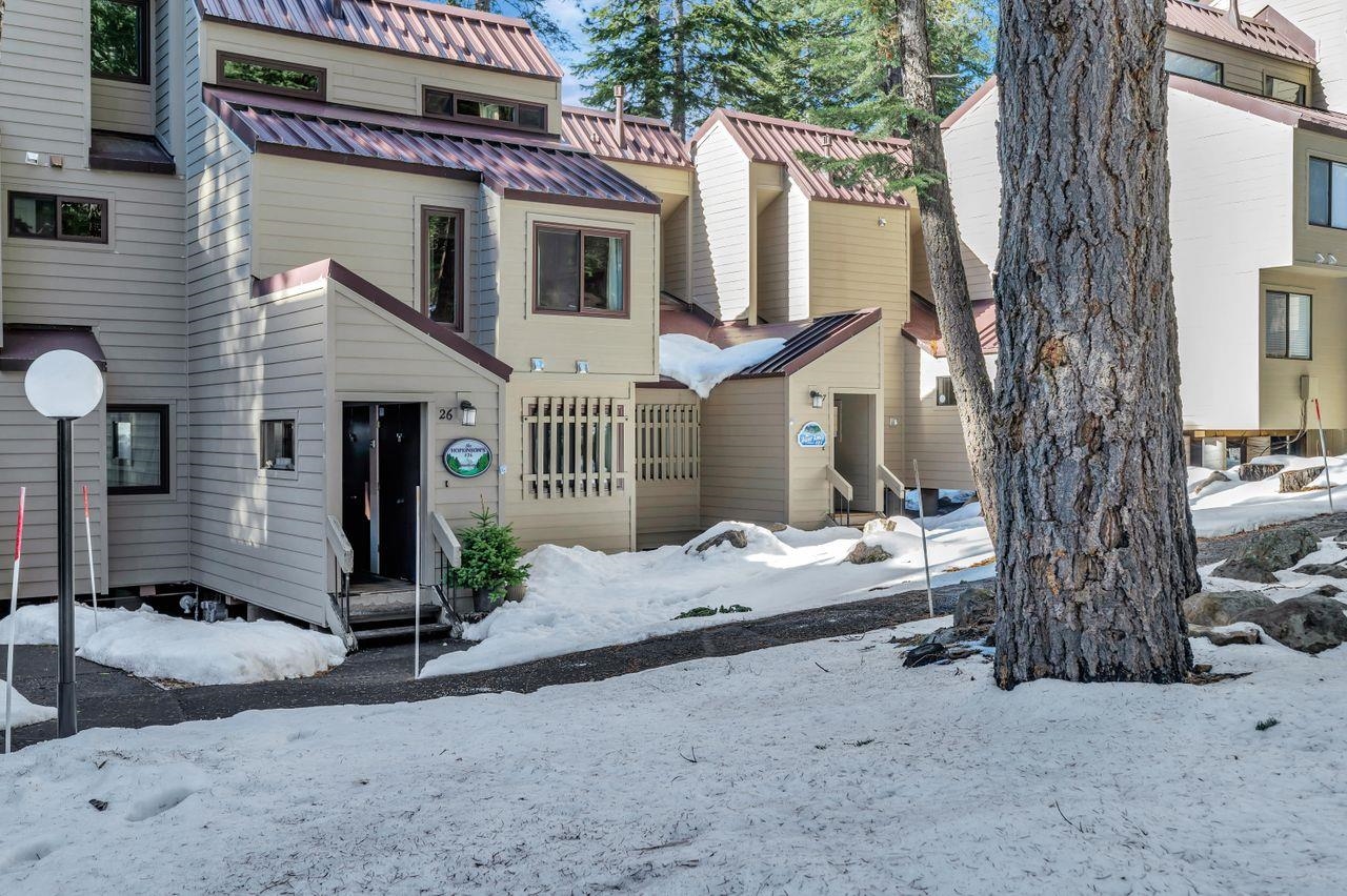 5101 North Lake Boulevard Unit: 26