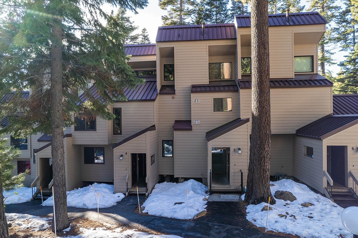 5101 North Lake Boulevard Unit: 5