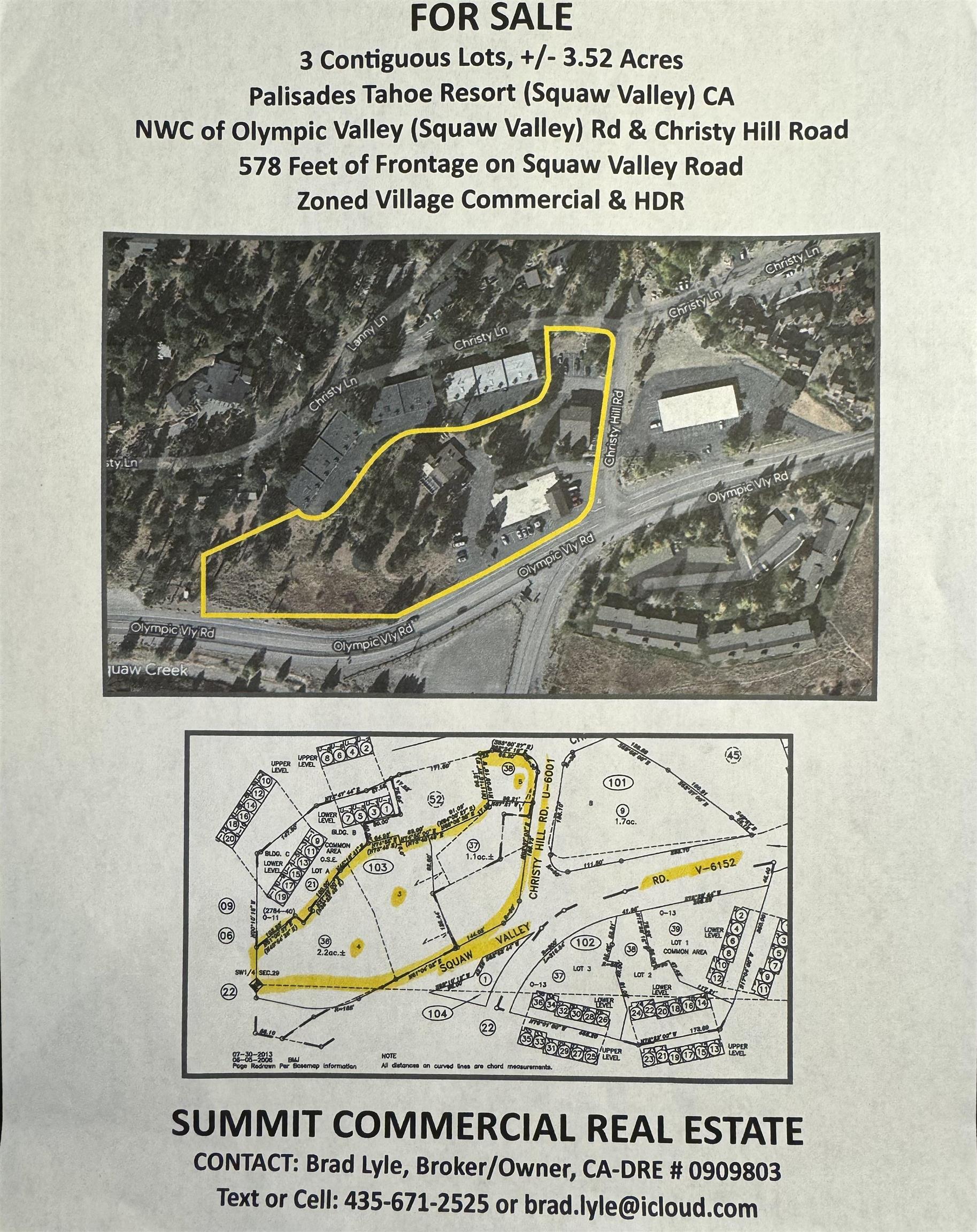 Olympic Valley (Squaw Valley)