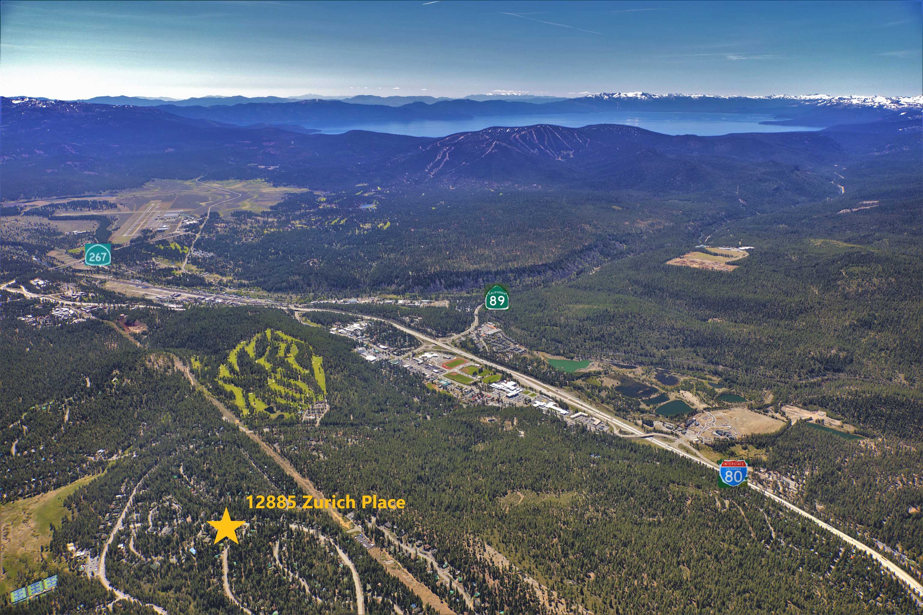 17308 Northwoods Boulevard, Truckee, CA, 96161