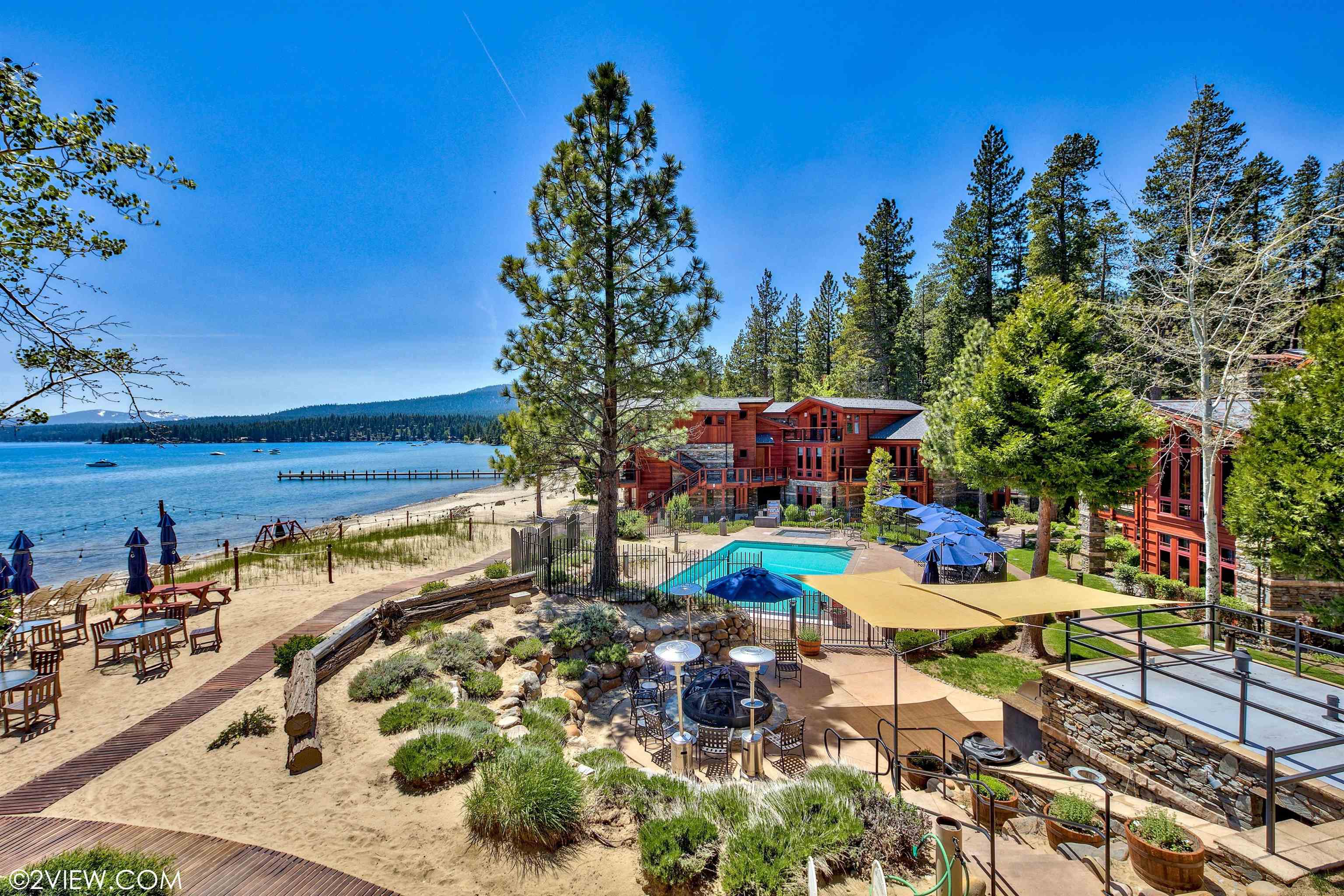 6750 North Lake Boulevard UNIT 4F, Tahoe Vista, CA, 96148