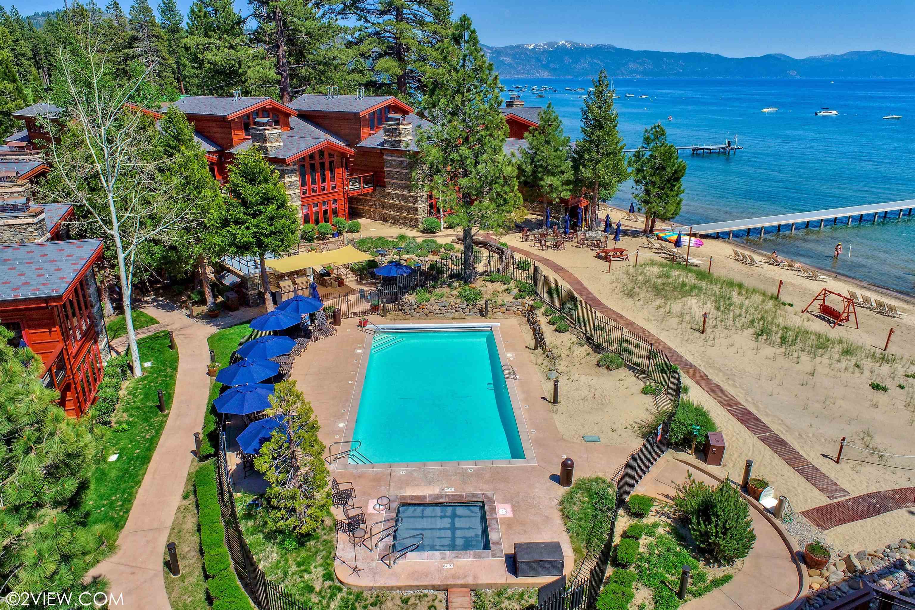 6750 North Lake Boulevard UNIT 4F, Tahoe Vista, CA, 96148