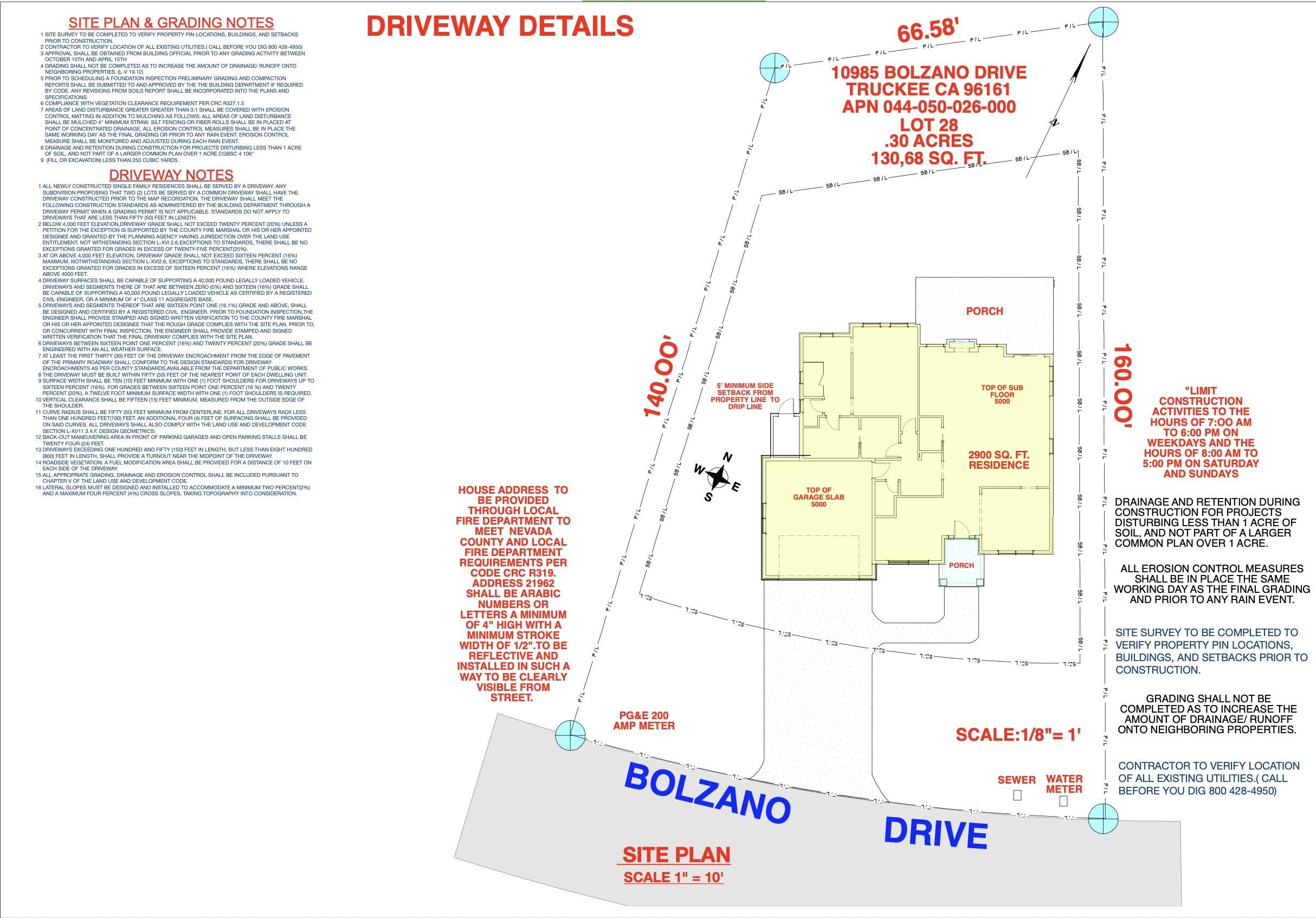 10985 Bolzano Way, Truckee, CA, 96161