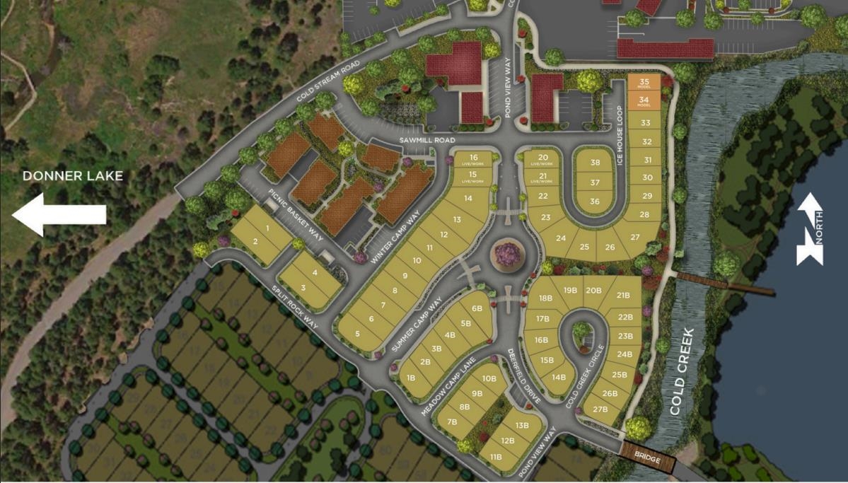 13051 Split Rock Court, Truckee, CA, 96161