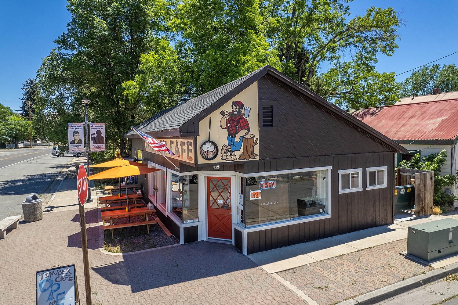 700 Main Street, Loyalton, CA, 96118