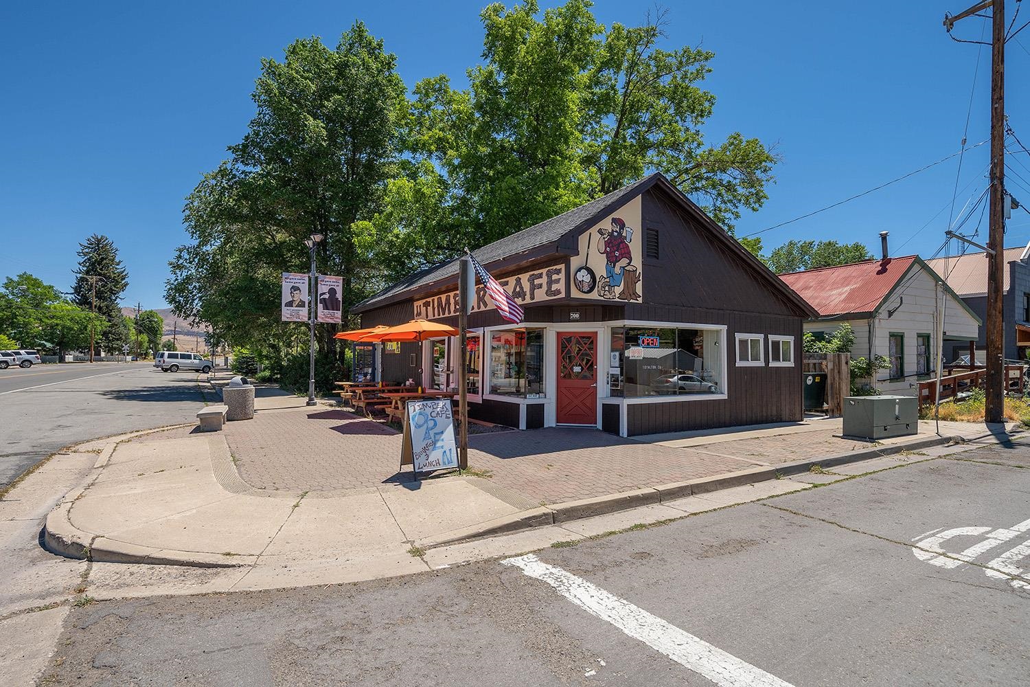 700 Main Street, Loyalton, CA, 96118