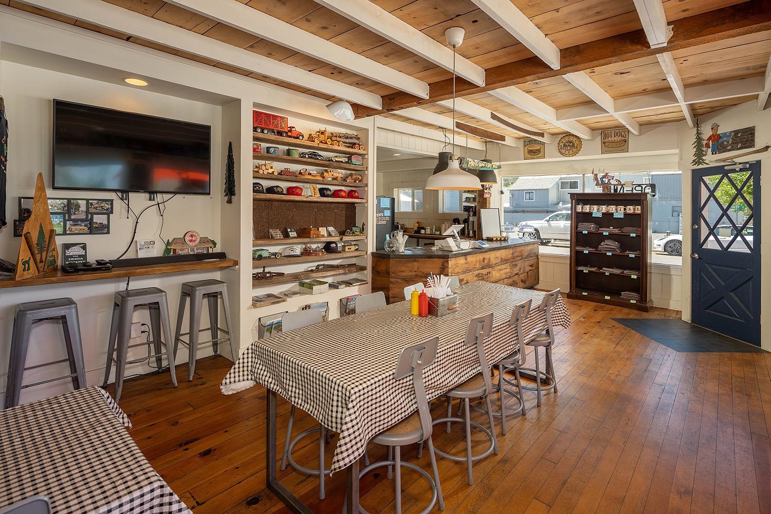 700 Main Street, Loyalton, CA, 96118