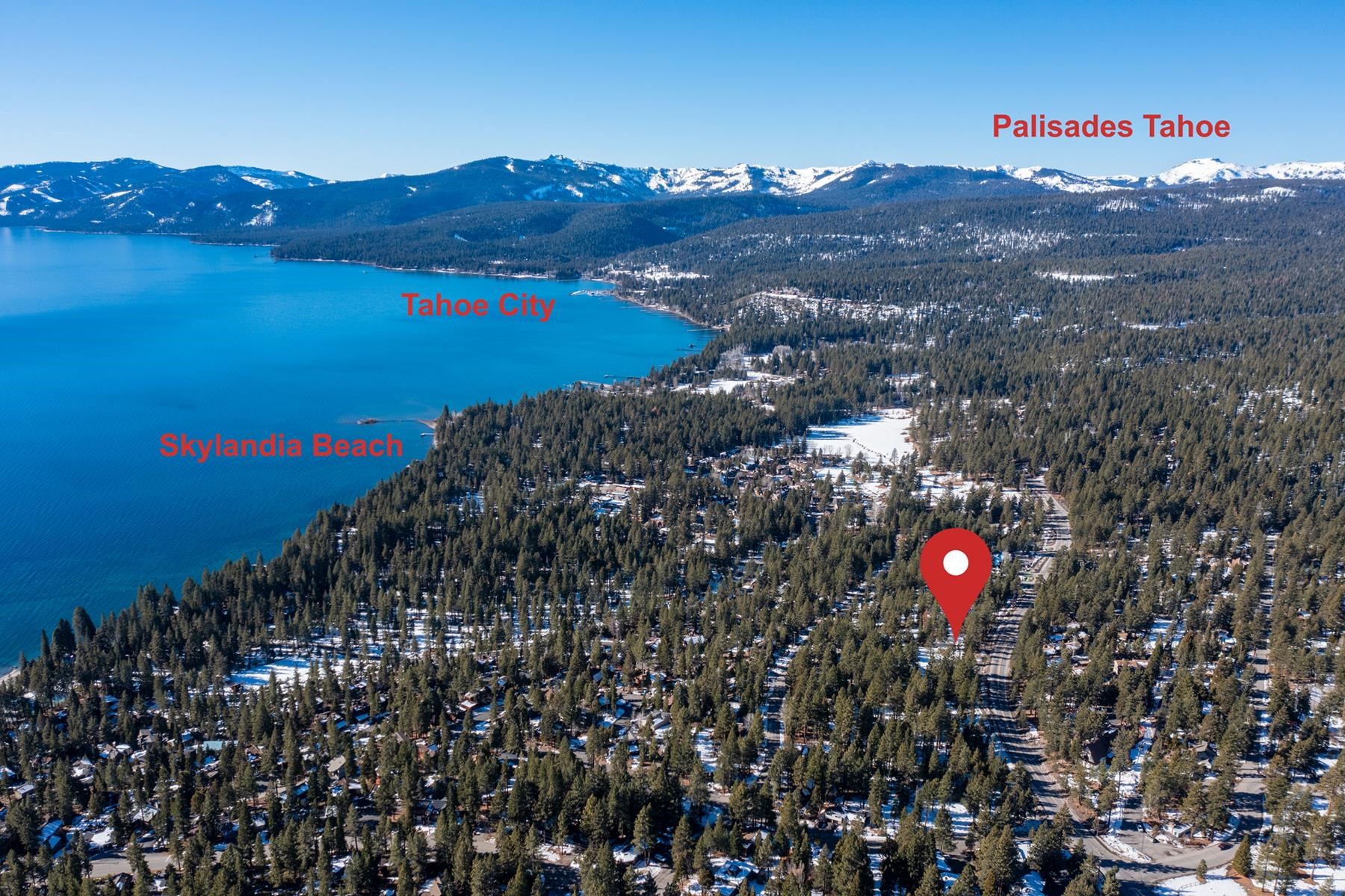 3100 North Lake Boulevard, Tahoe City, CA, 96145
