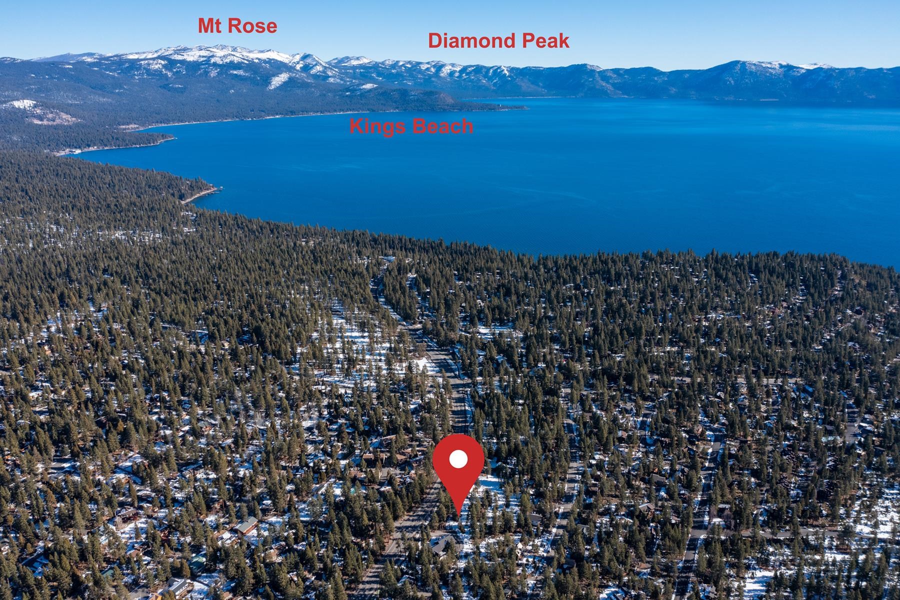 3100 North Lake Boulevard, Tahoe City, CA, 96145