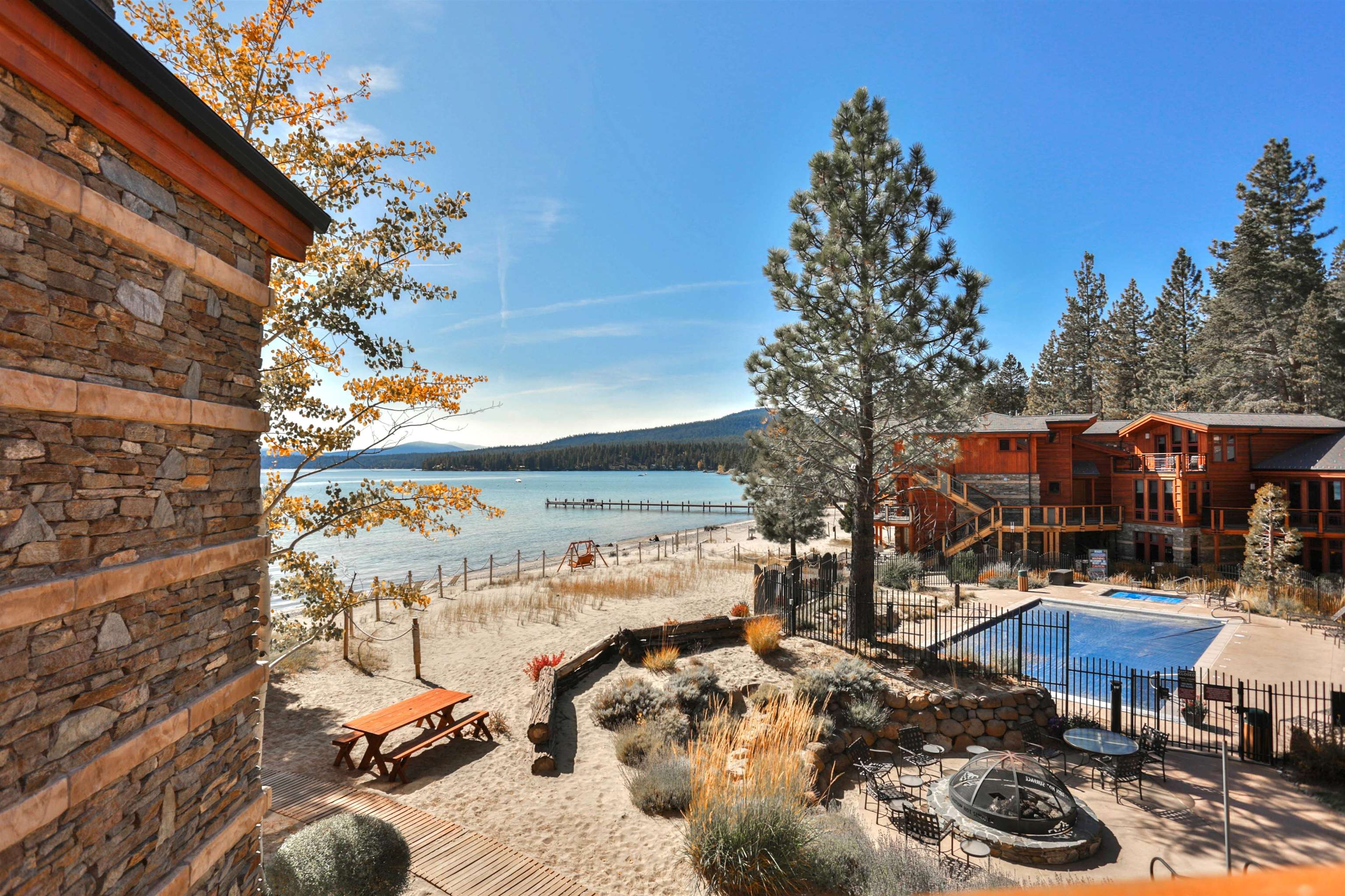 6750 North Lake Boulevard UNIT 6C, Tahoe Vista, CA, 96148