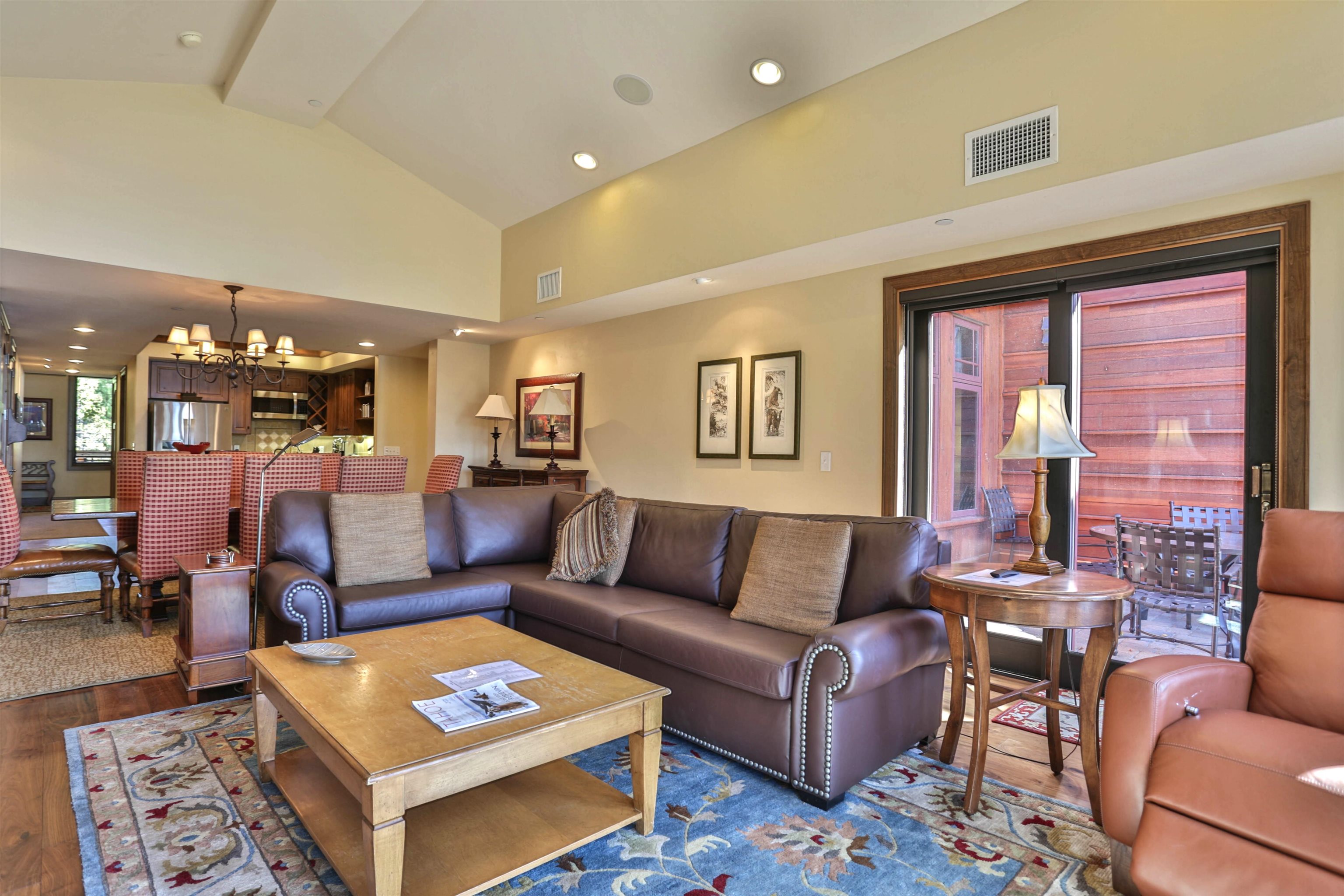 6750 North Lake Boulevard UNIT 6C, Tahoe Vista, CA, 96148