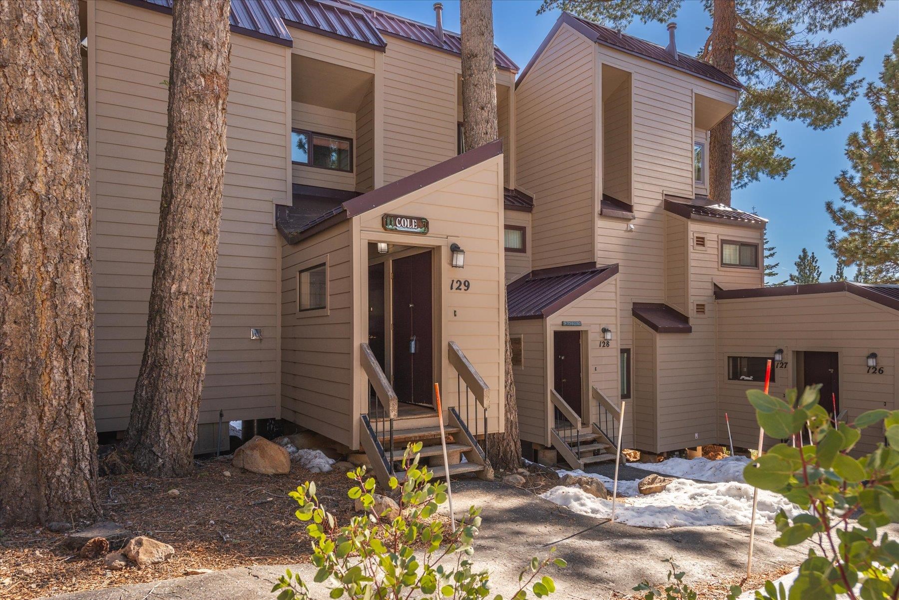 5101 North Lake Boulevard Unit: 129