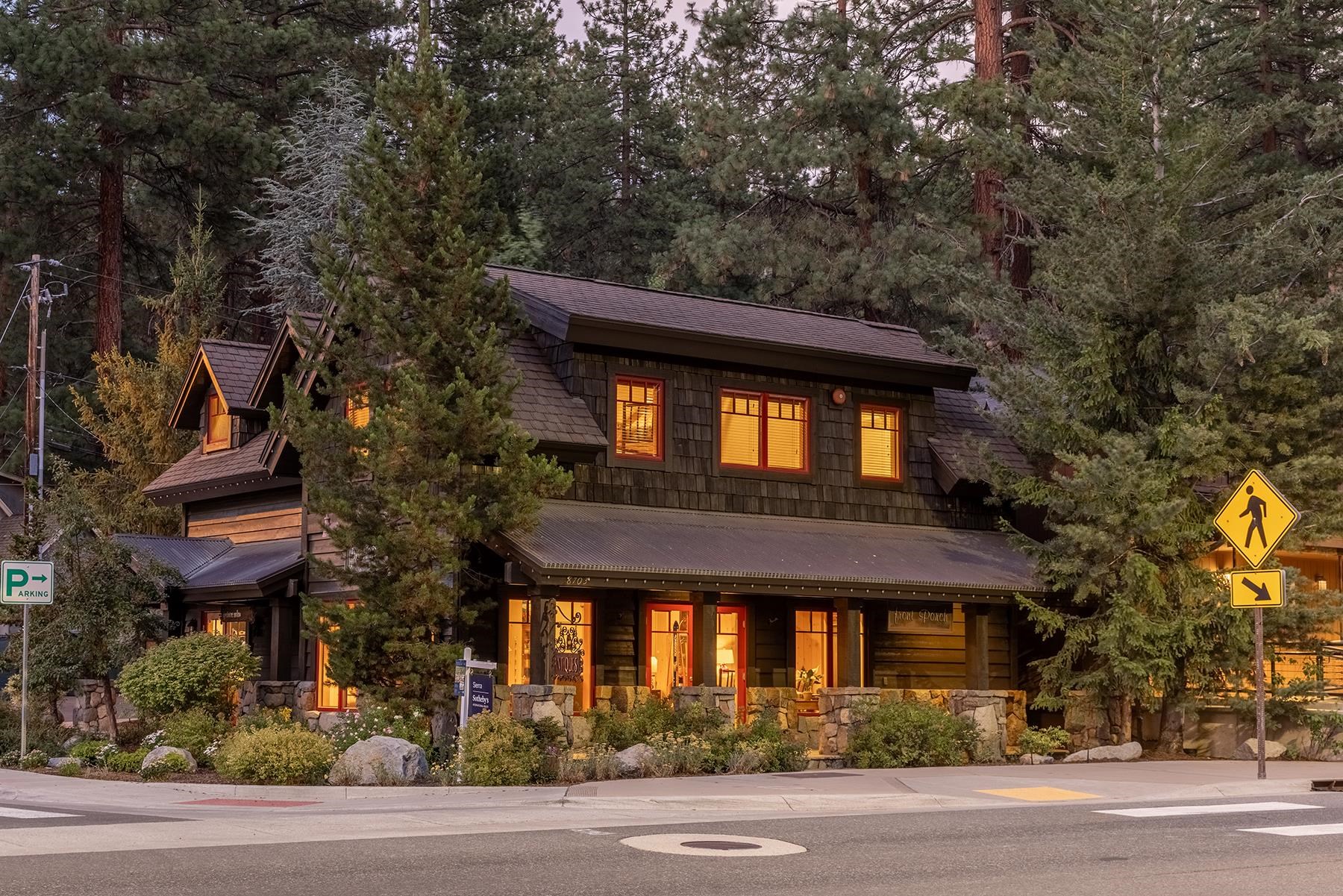 8703 North Lake Boulevard, Kings Beach, CA, 96143