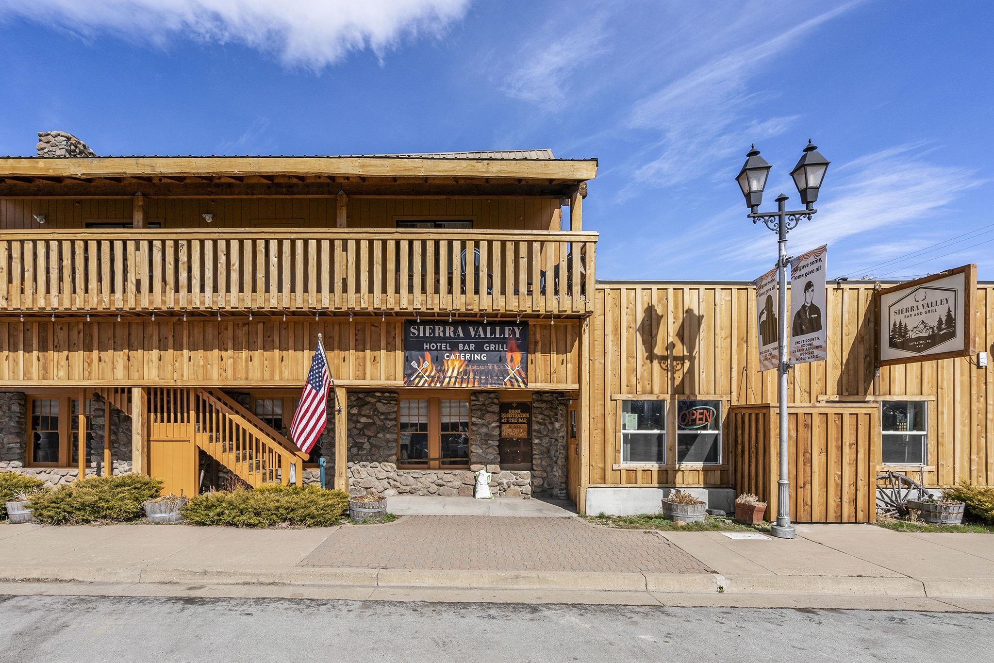 403 Railroad Avenue, Loyalton, CA, 96118