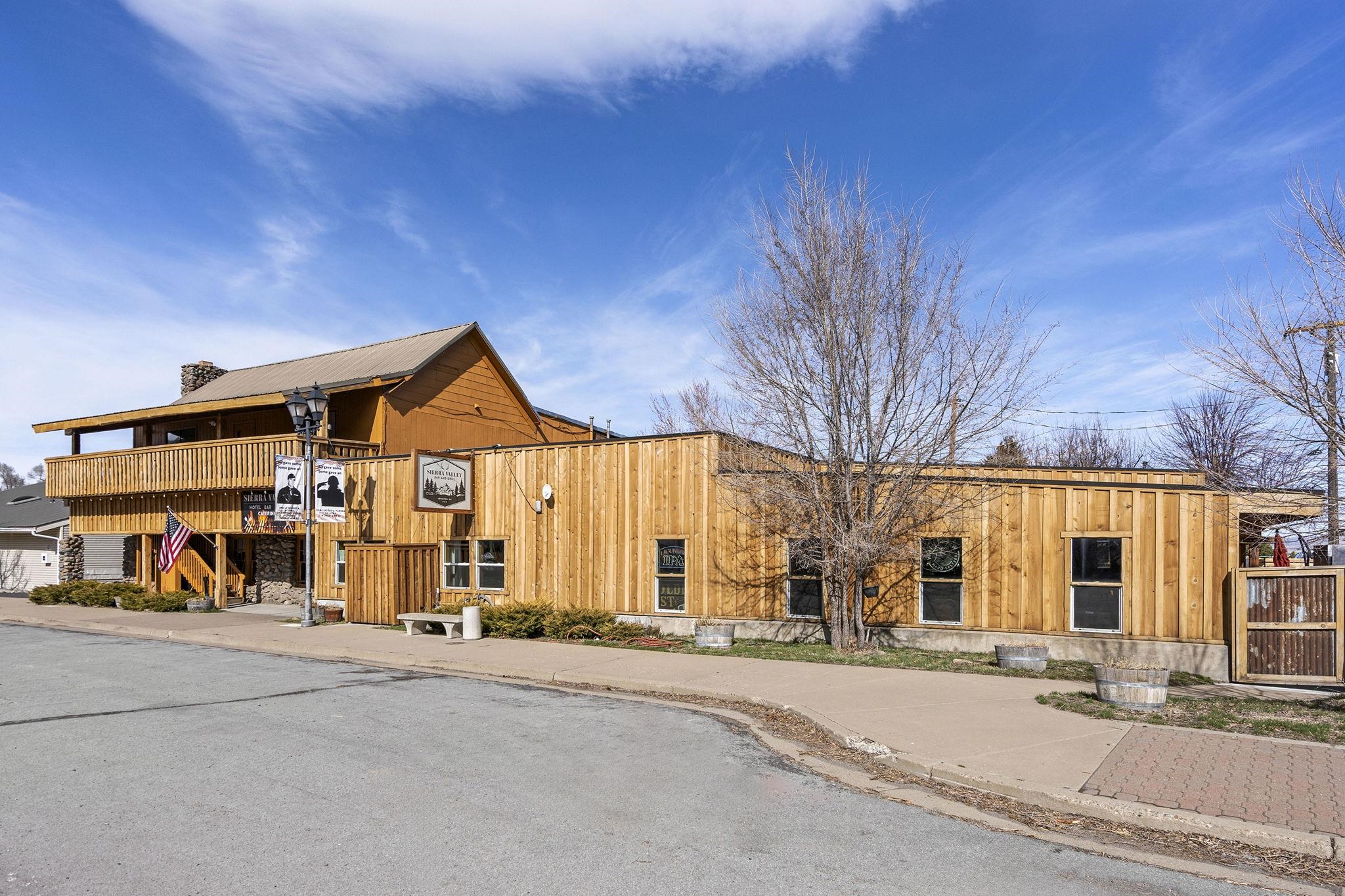 403 Railroad Avenue, Loyalton, CA, 96118