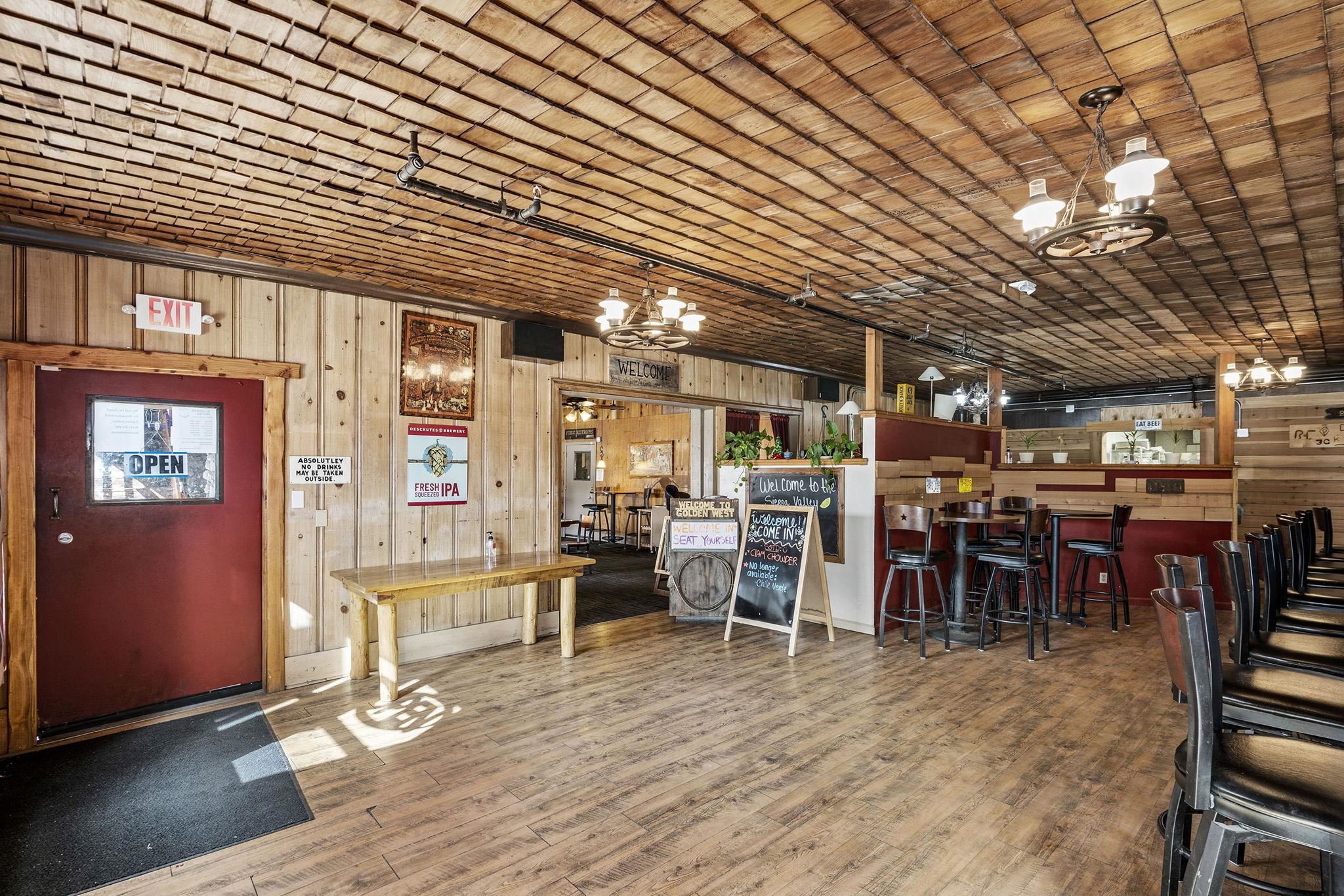 403 Railroad Avenue, Loyalton, CA, 96118